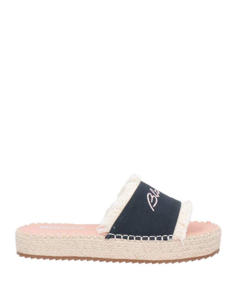 BLAUER. Espadrilles Damen Nachtblau von BLAUER.