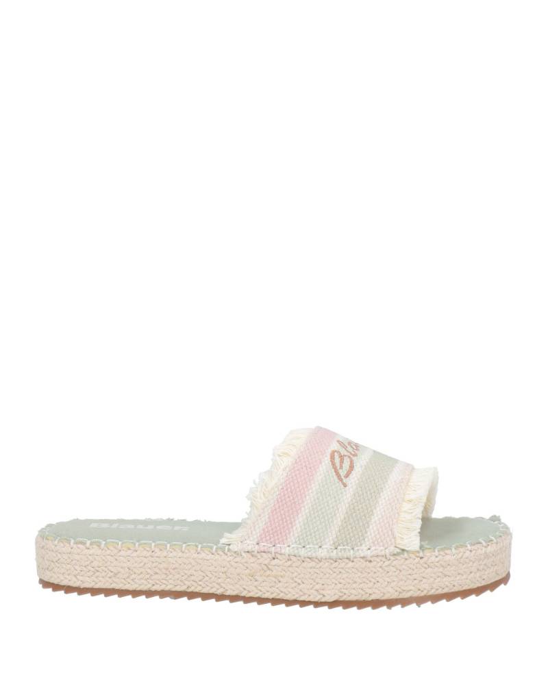 BLAUER. Espadrilles Damen Säuregrün von BLAUER.