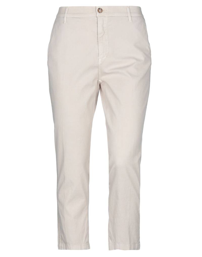 BLAUER. Hose Damen Elfenbein von BLAUER.