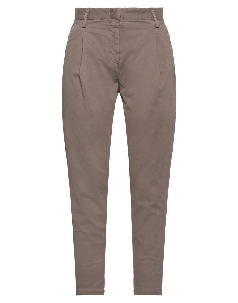 BLAUER. Hose Damen Hellbraun von BLAUER.