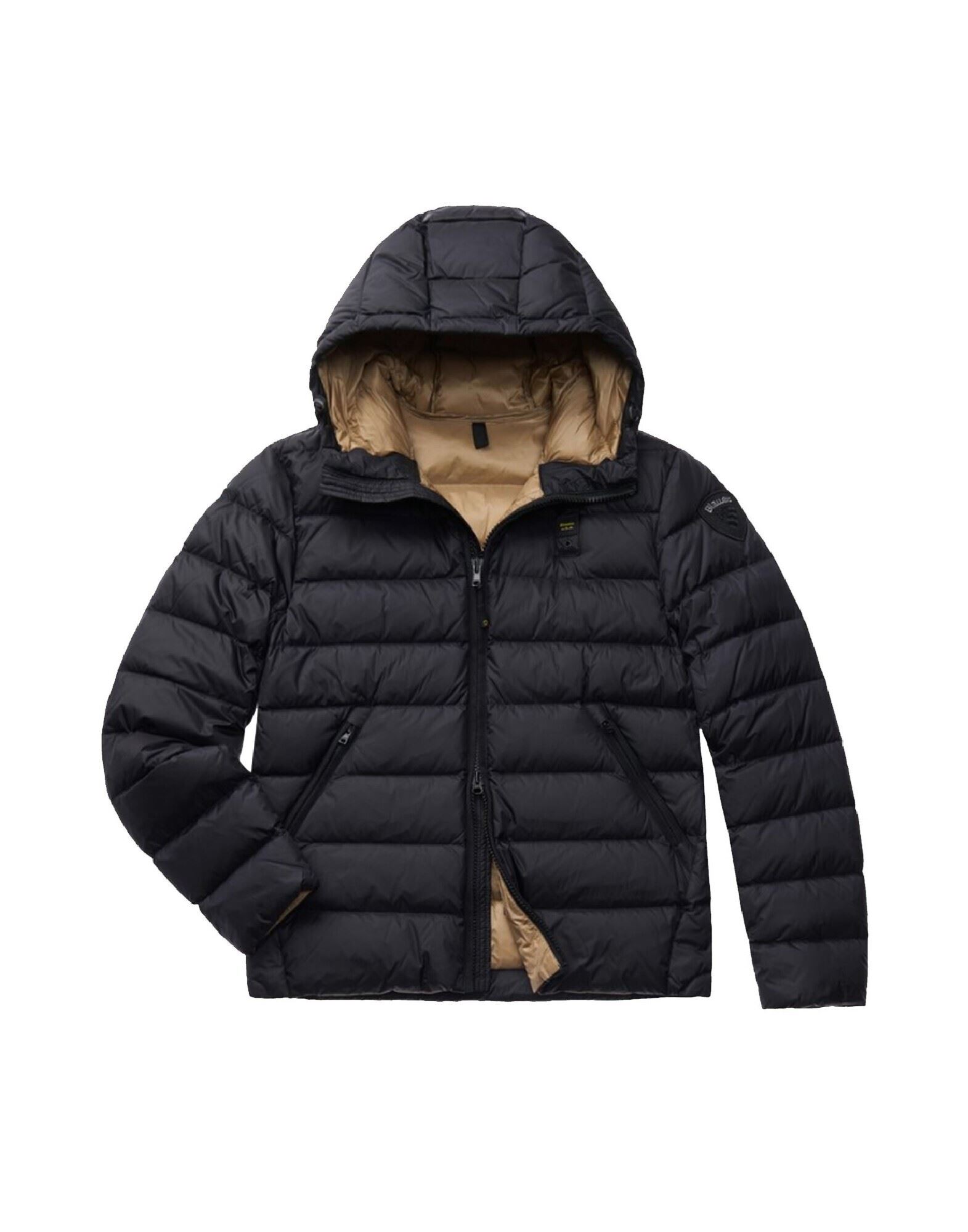 BLAUER Jacke & Anorak Herren Schwarz von BLAUER