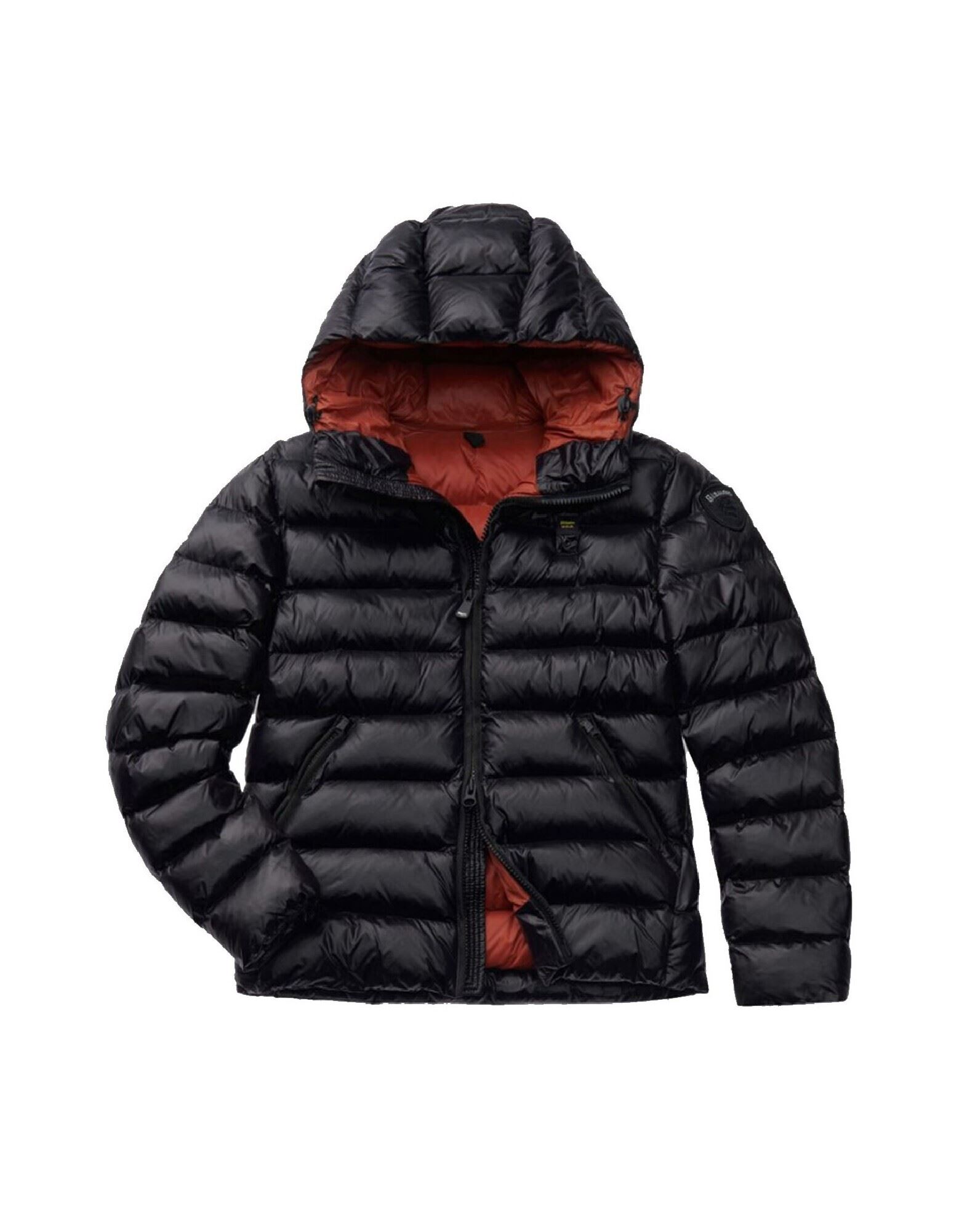 BLAUER Jacke & Anorak Herren Schwarz von BLAUER