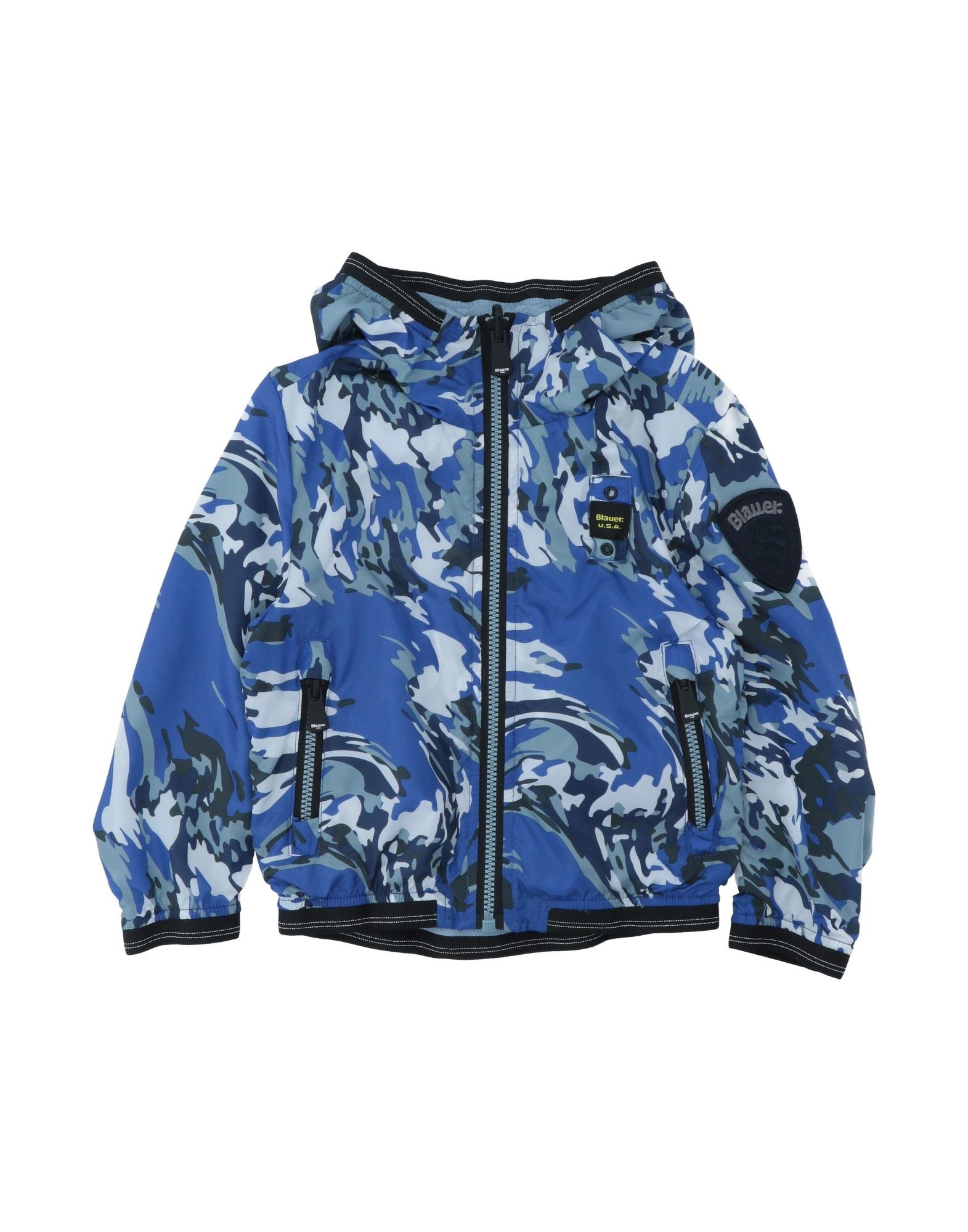 BLAUER Jacke & Anorak Kinder Königsblau von BLAUER