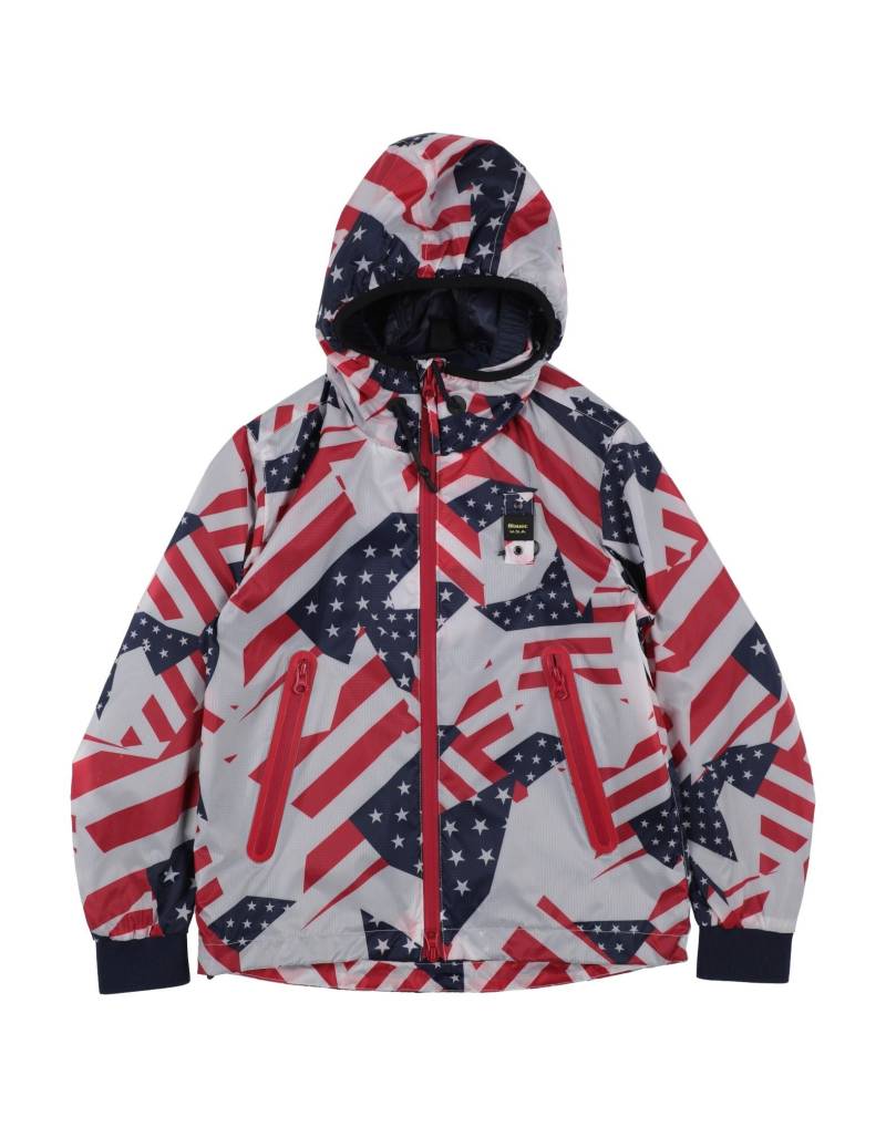 BLAUER. Jacke & Anorak Kinder Rot von BLAUER.