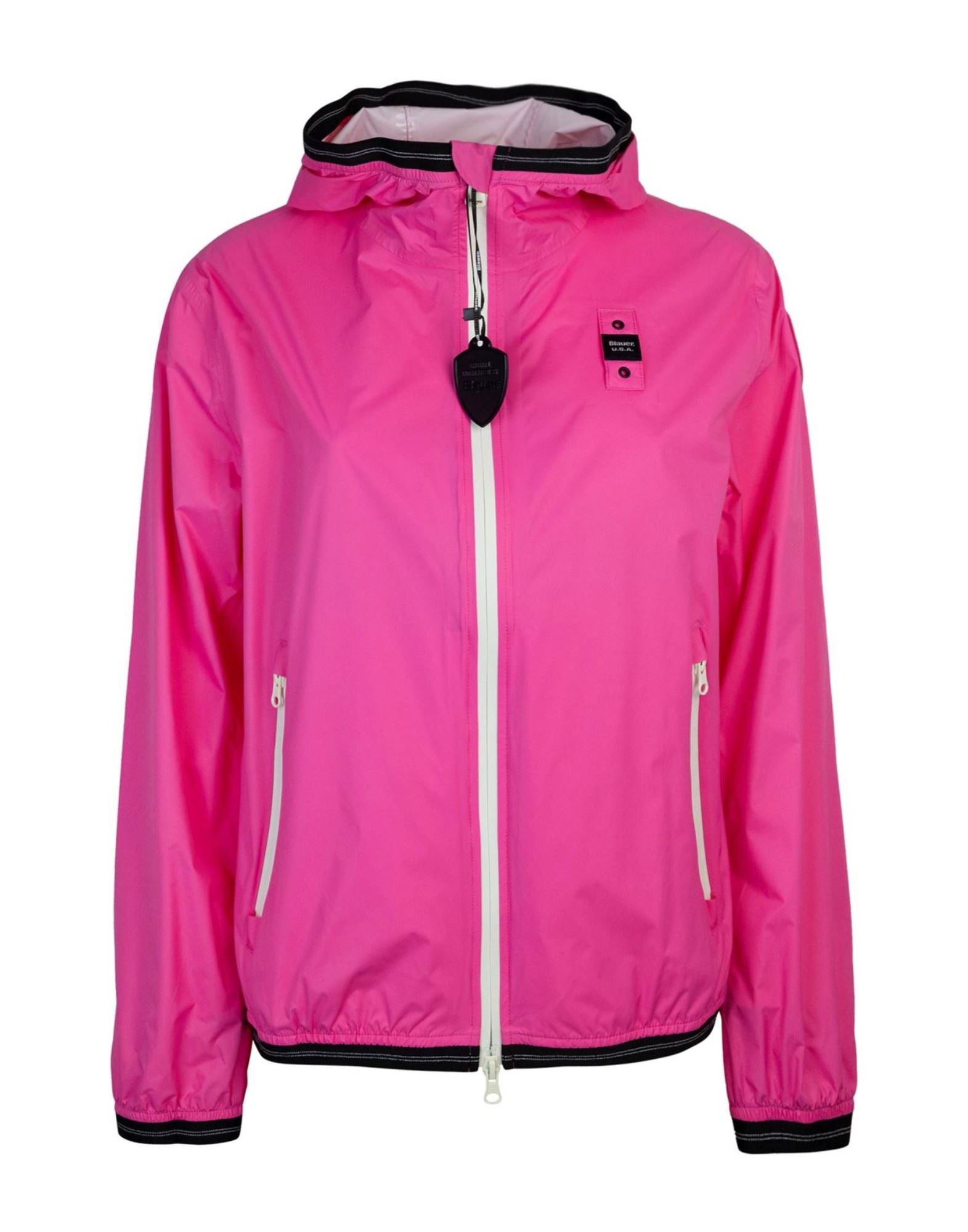 BLAUER Jacke & Anorak Damen Fuchsia von BLAUER