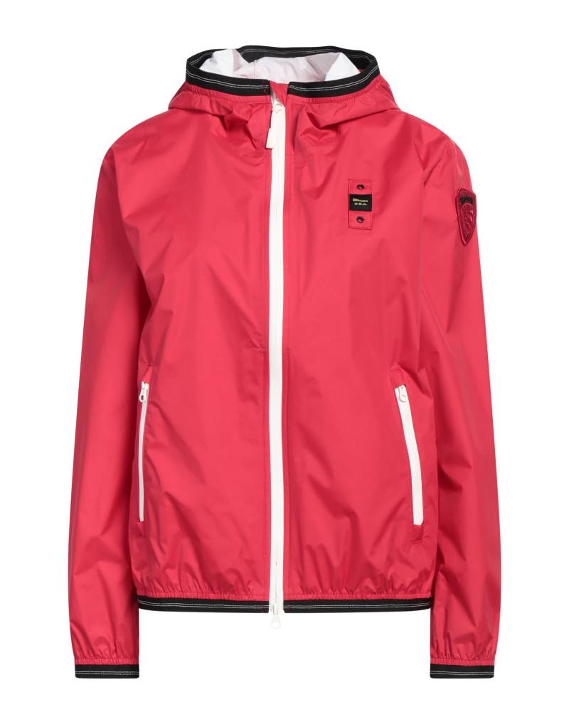 BLAUER. Jacke & Anorak Damen Rot von BLAUER.