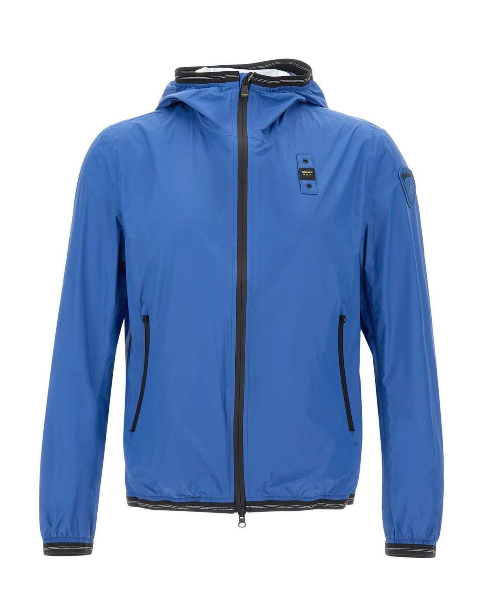 BLAUER Jacke & Anorak Herren Blau von BLAUER