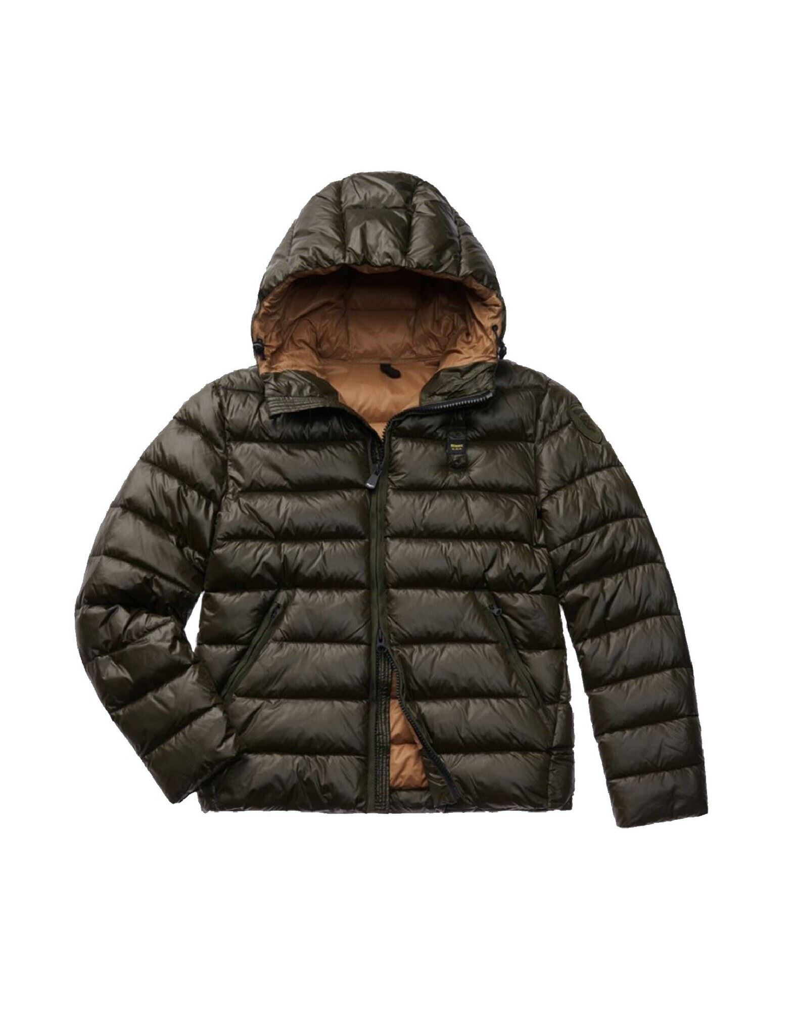 BLAUER Jacke & Anorak Herren Dunkelgrün von BLAUER