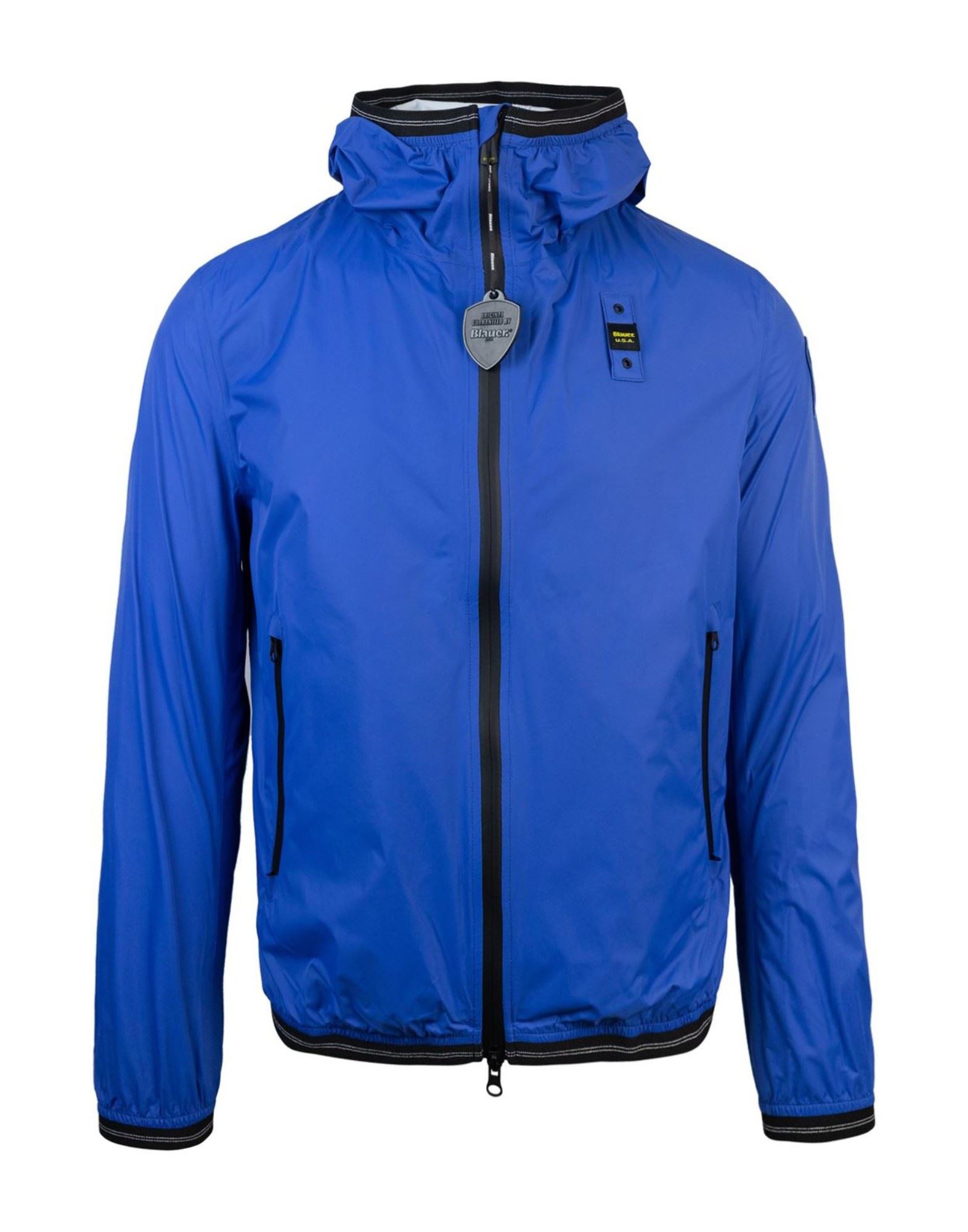 BLAUER Jacke & Anorak Herren Königsblau von BLAUER