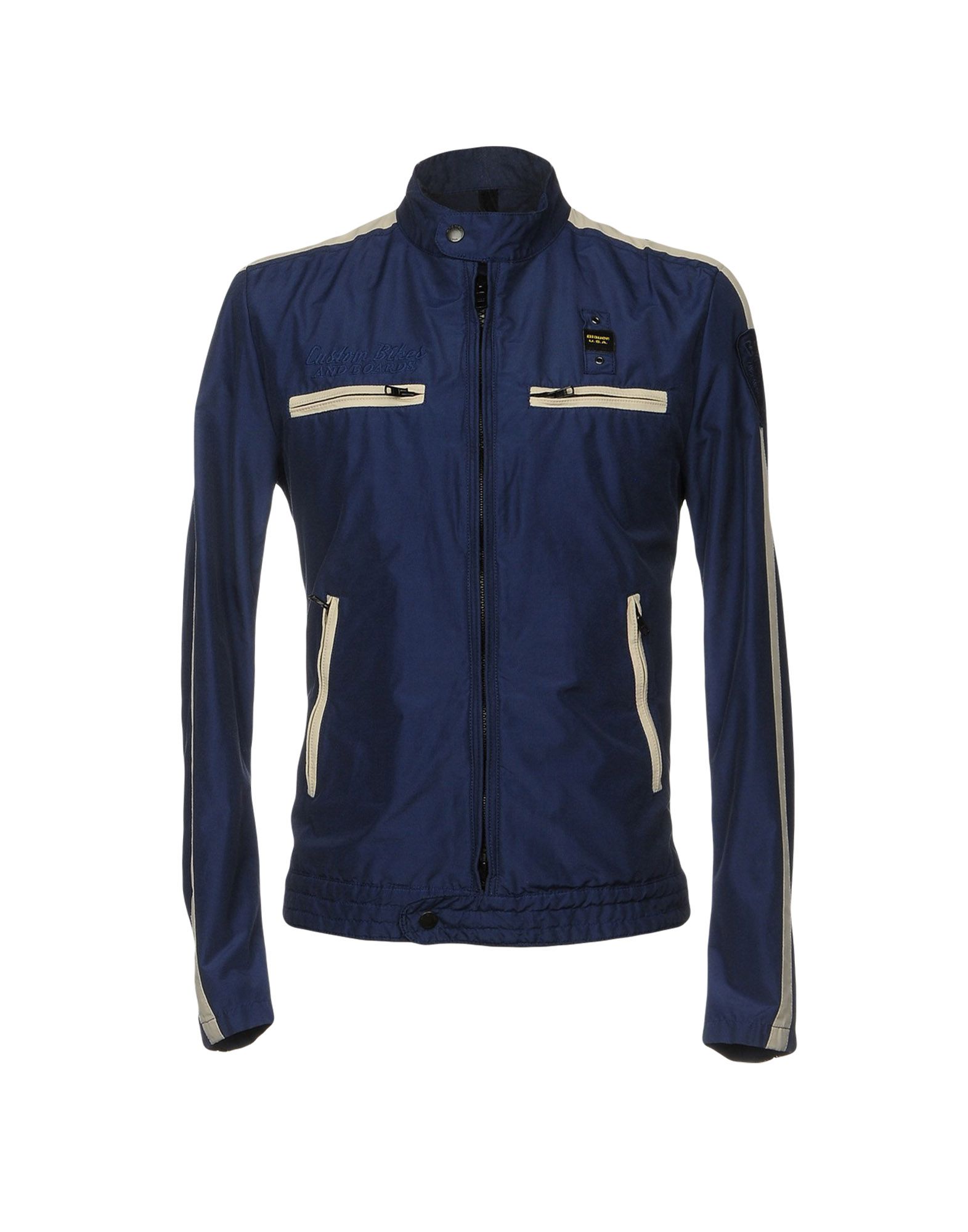 BLAUER Jacke & Anorak Herren Nachtblau von BLAUER