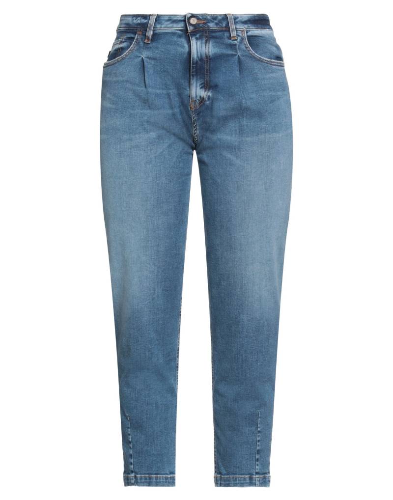 BLAUER. Jeanshose Damen Blau von BLAUER.