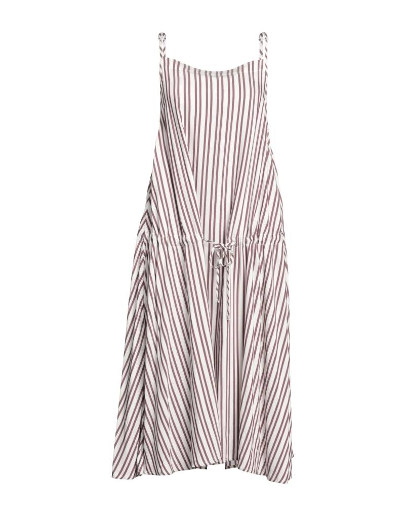 BLAUER. Midi-kleid Damen Dunkelbraun von BLAUER.