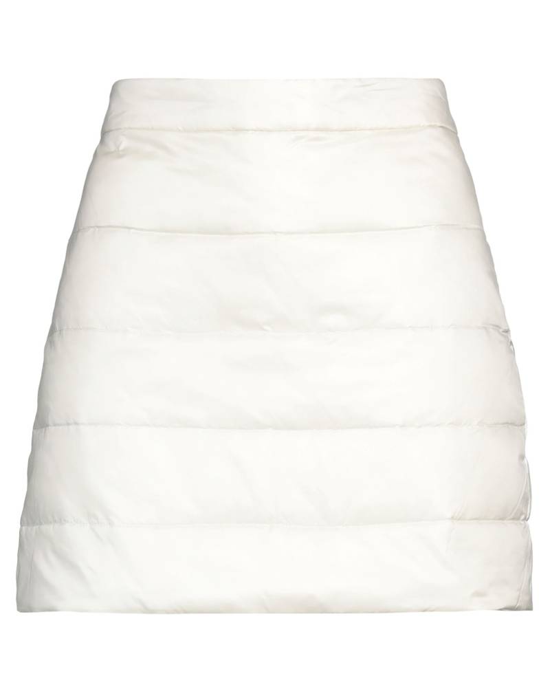 BLAUER. Minirock Damen Weiß von BLAUER.