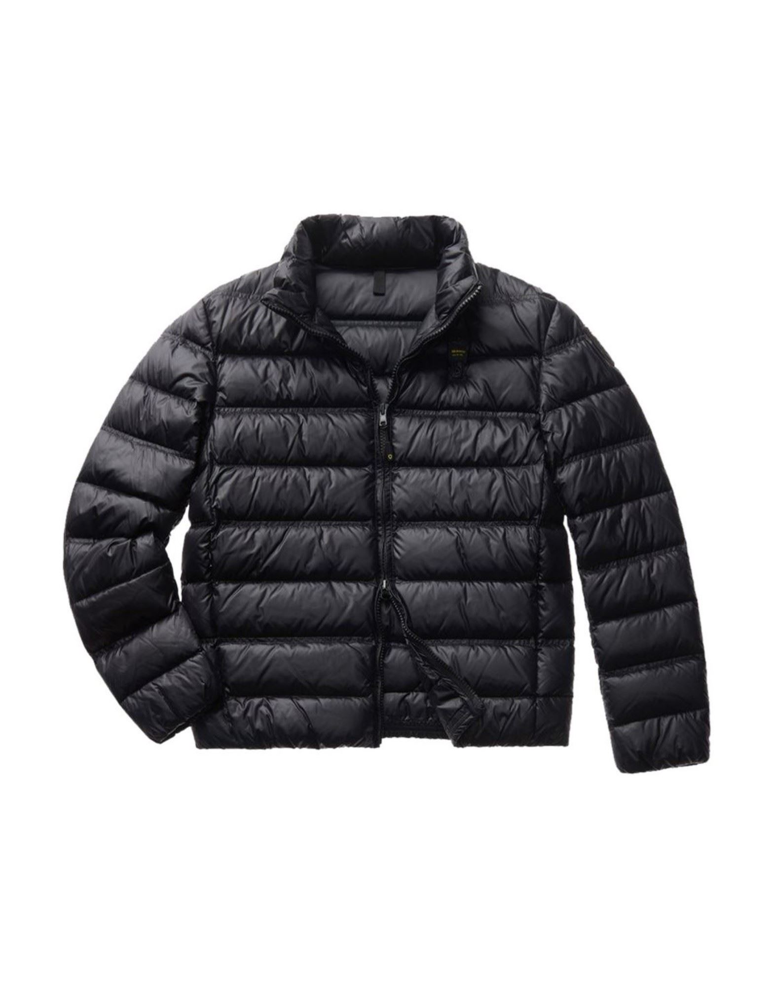 BLAUER Pufferjacke & Daunenjacke Herren Schwarz von BLAUER