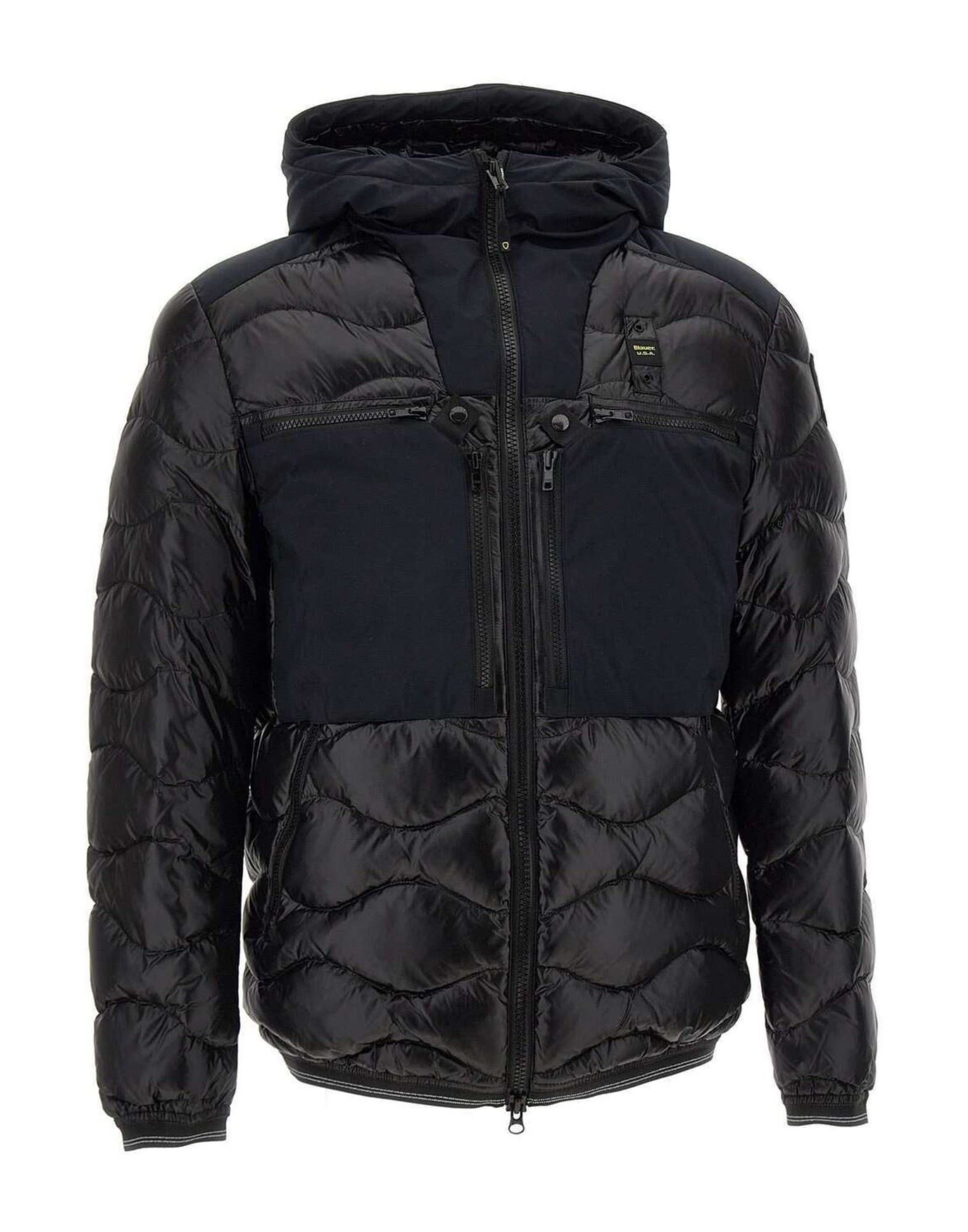 BLAUER Pufferjacke & Daunenjacke Herren Schwarz von BLAUER