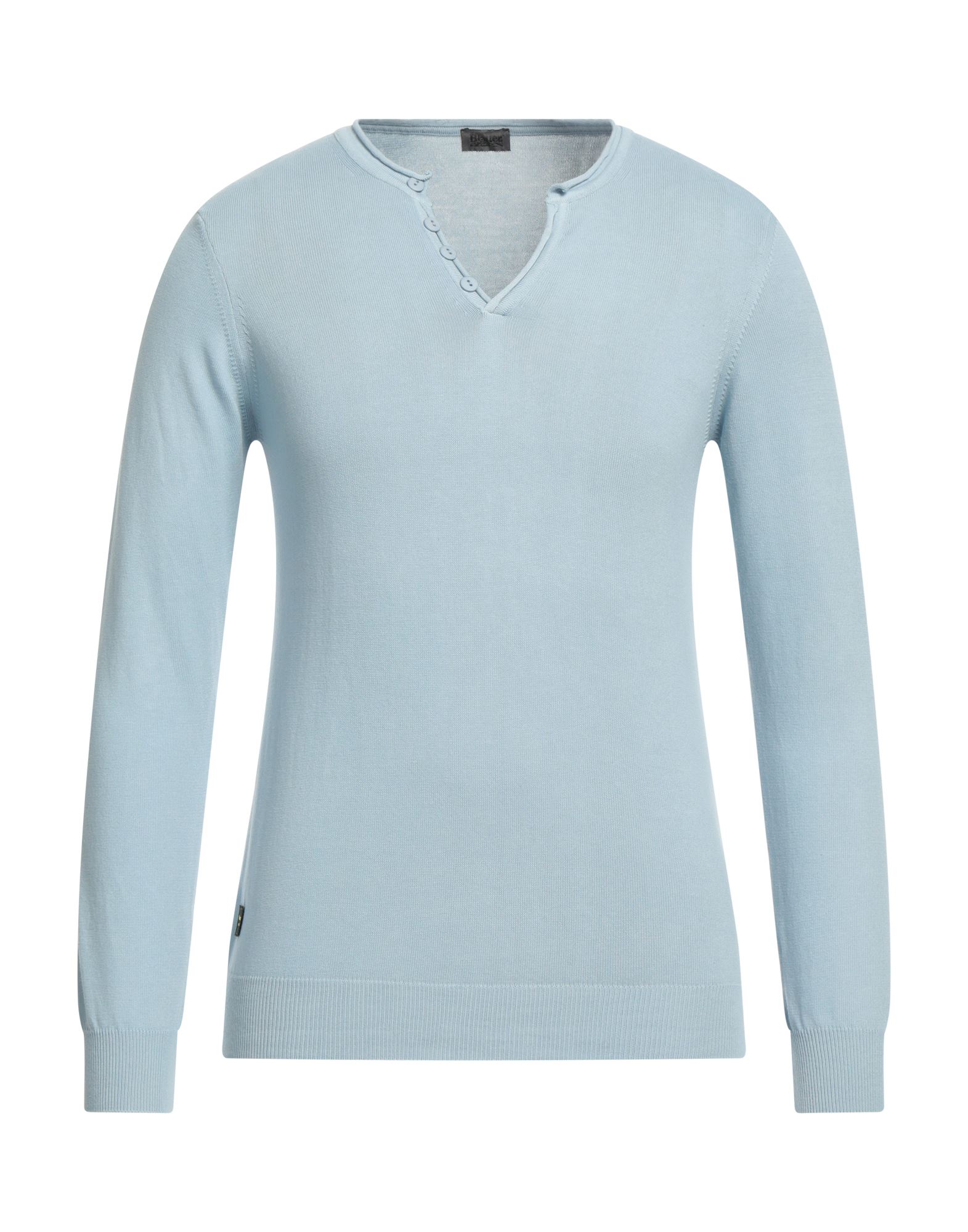 BLAUER Pullover Herren Himmelblau von BLAUER