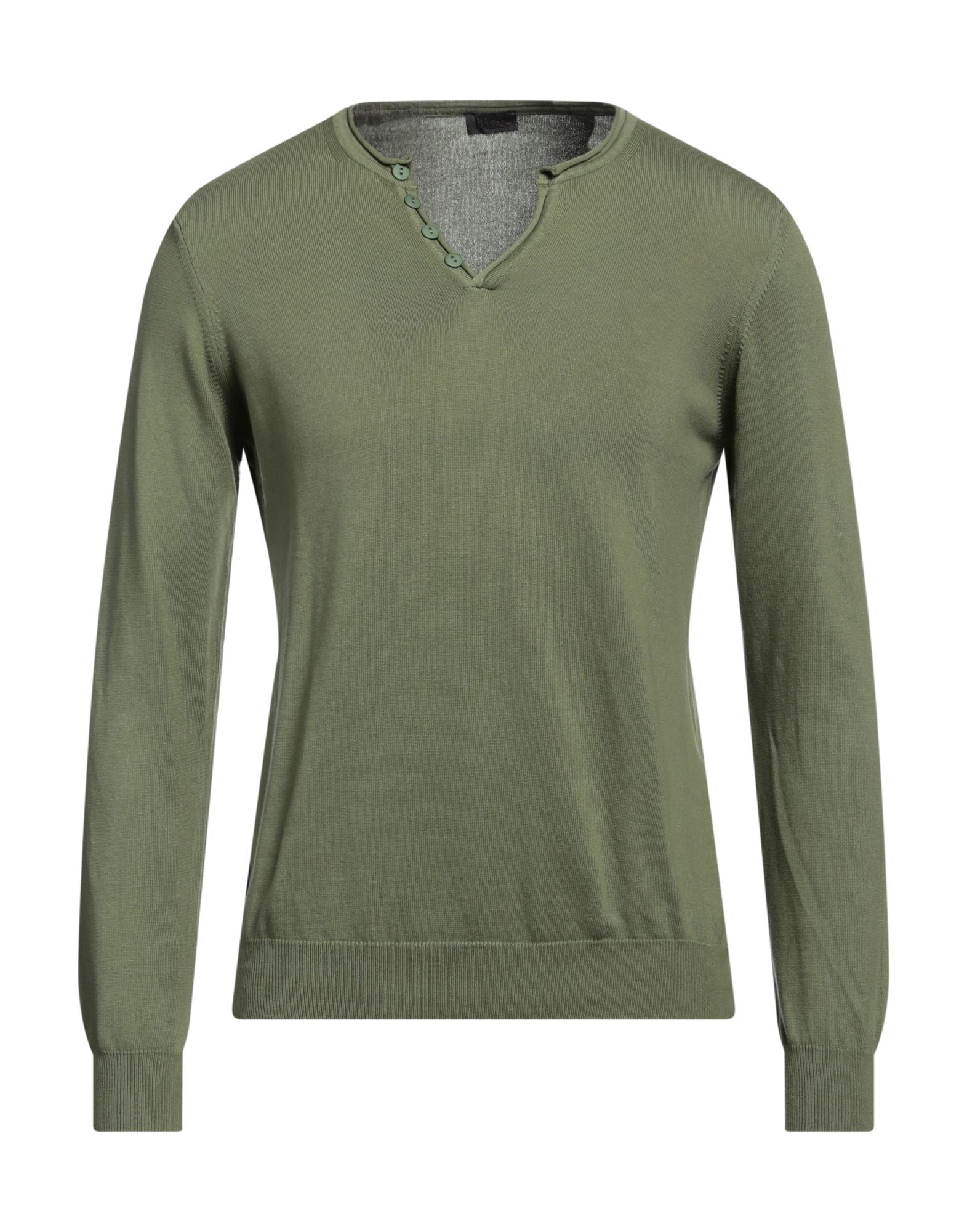 BLAUER Pullover Herren Militärgrün von BLAUER