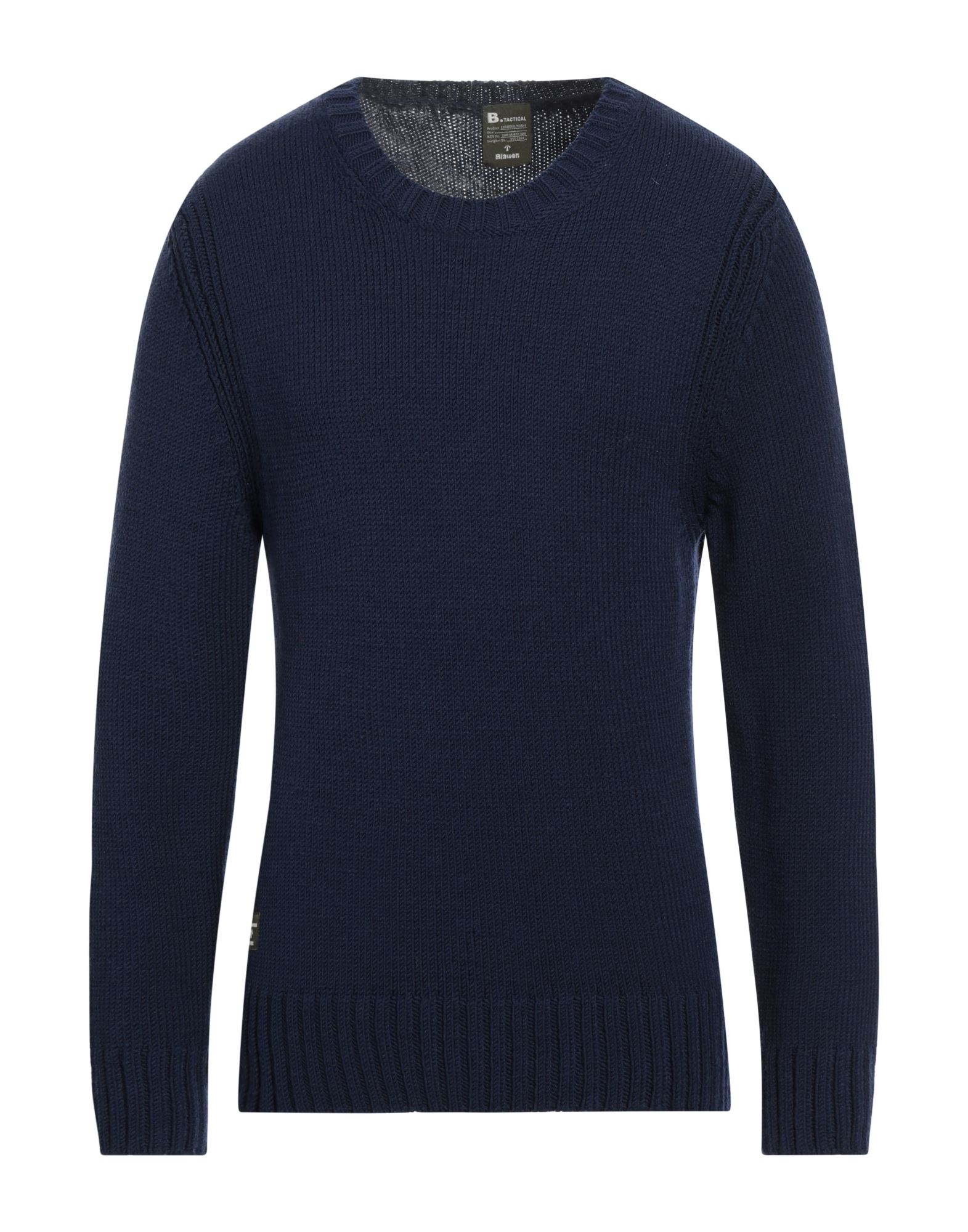 BLAUER Pullover Herren Nachtblau von BLAUER