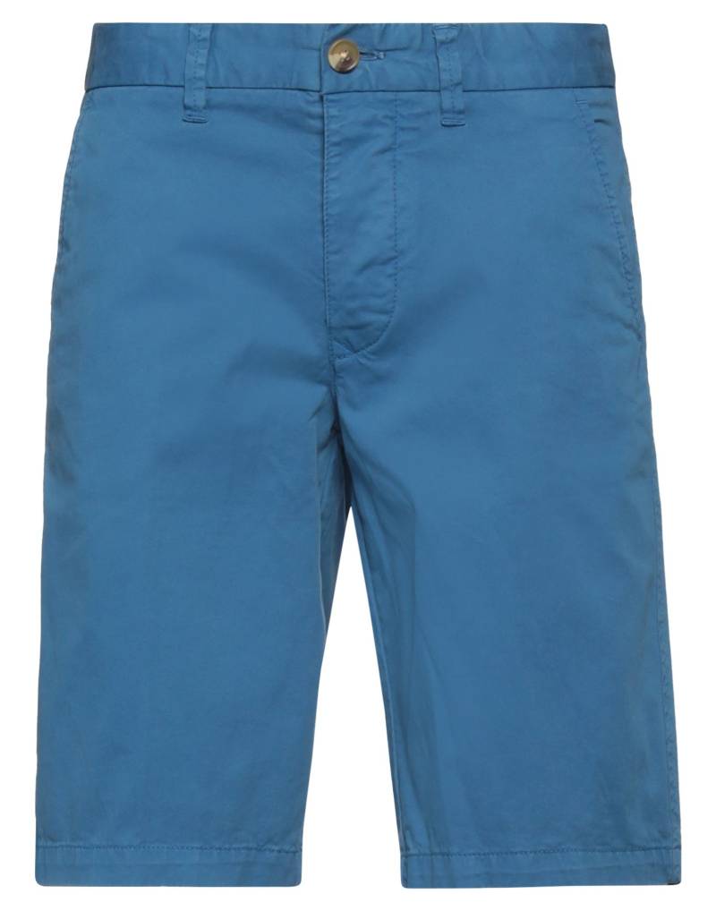 BLAUER. Shorts & Bermudashorts Herren Azurblau von BLAUER.