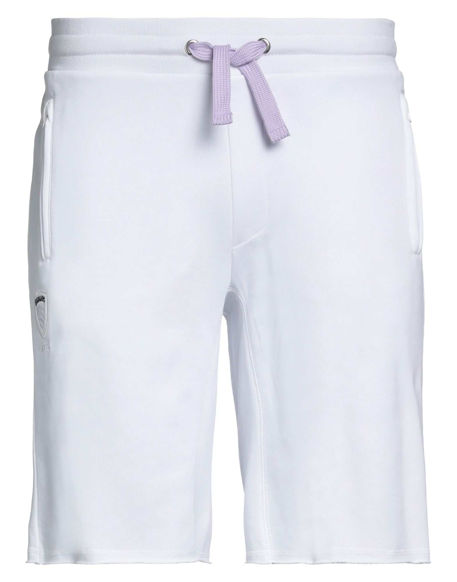 BLAUER Shorts & Bermudashorts Herren Weiß von BLAUER