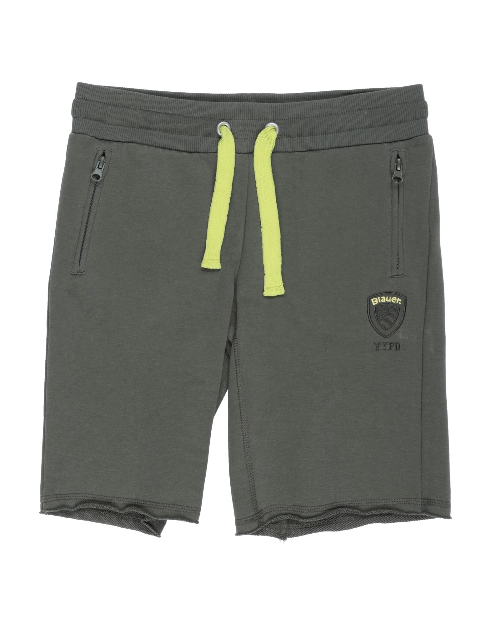 BLAUER Shorts & Bermudashorts Kinder Militärgrün von BLAUER