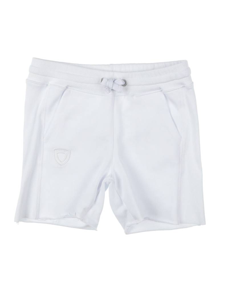 BLAUER. Shorts & Bermudashorts Kinder Weiß von BLAUER.