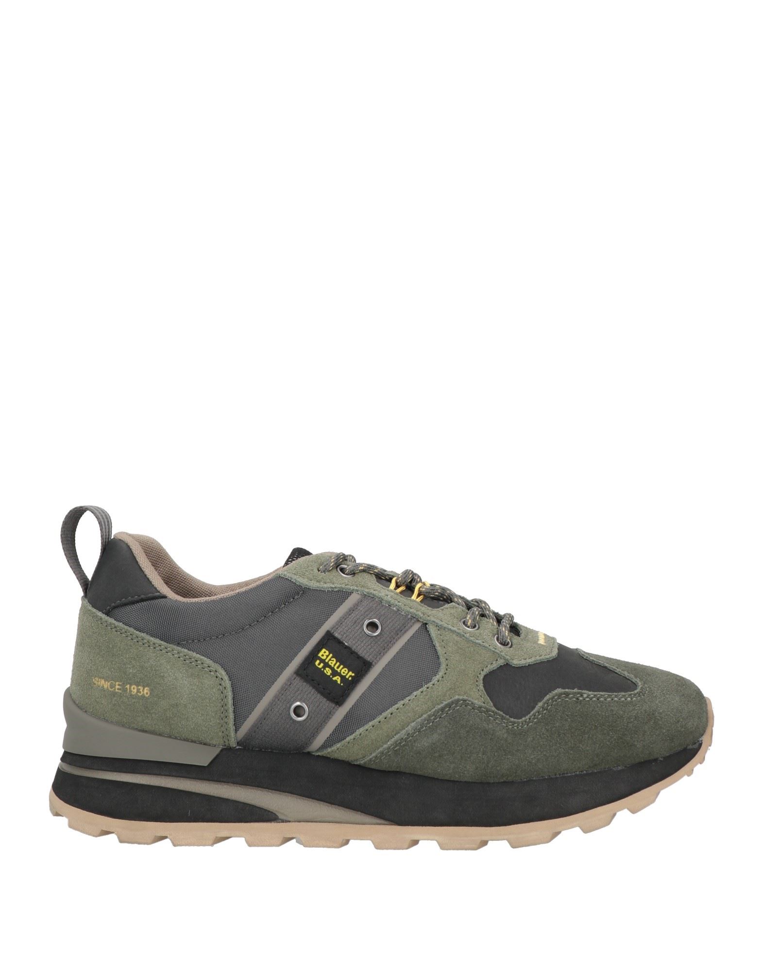 BLAUER Sneakers Herren Militärgrün von BLAUER