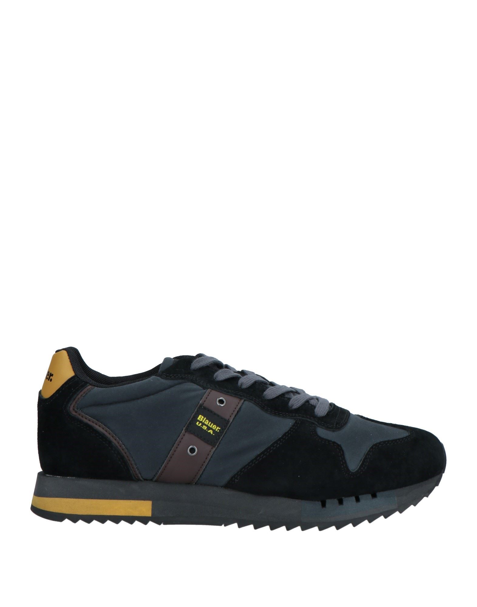 BLAUER Sneakers Herren Schwarz von BLAUER