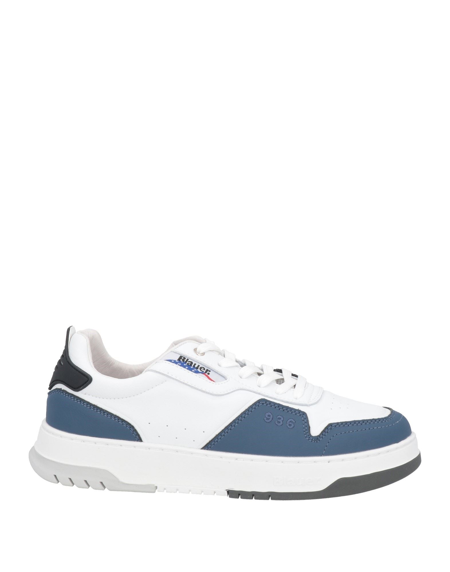 BLAUER Sneakers Herren Weiß von BLAUER