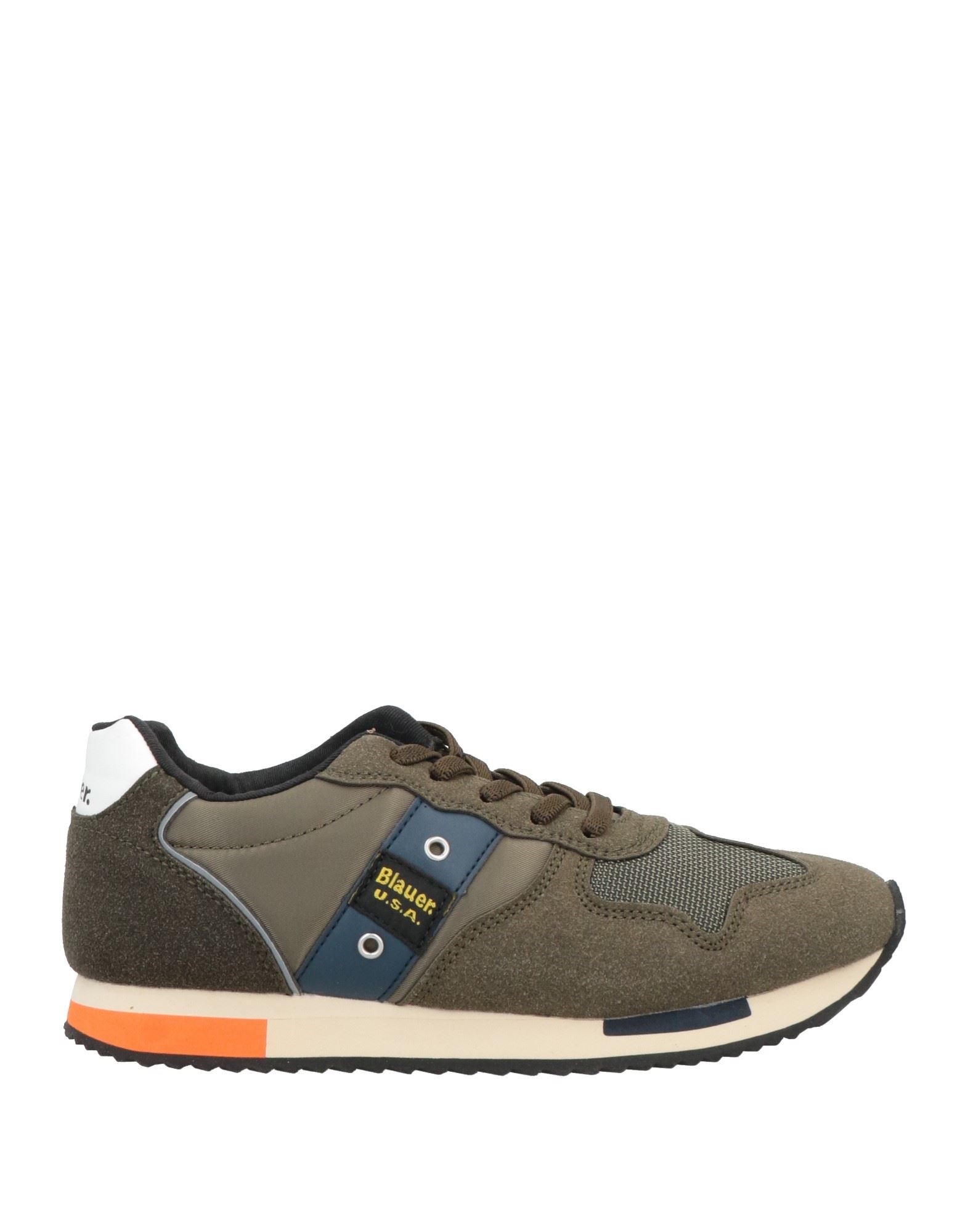 BLAUER Sneakers Kinder Militärgrün von BLAUER