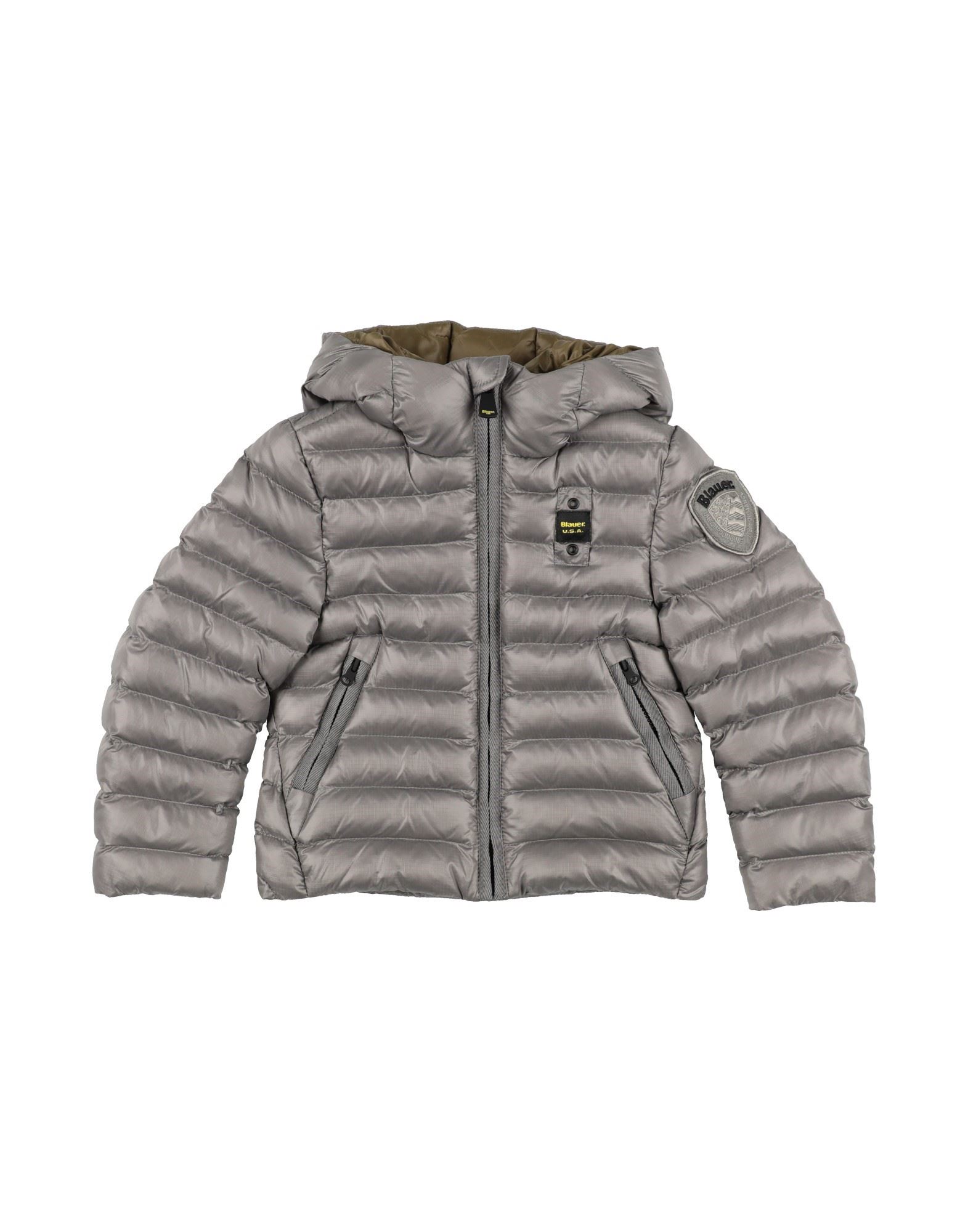 BLAUER Pufferjacke & Daunenjacke Kinder Grau von BLAUER