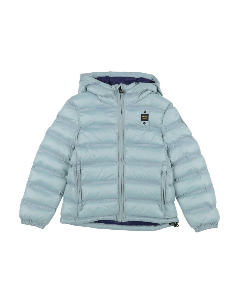 BLAUER Pufferjacke & Daunenjacke Kinder Himmelblau von BLAUER