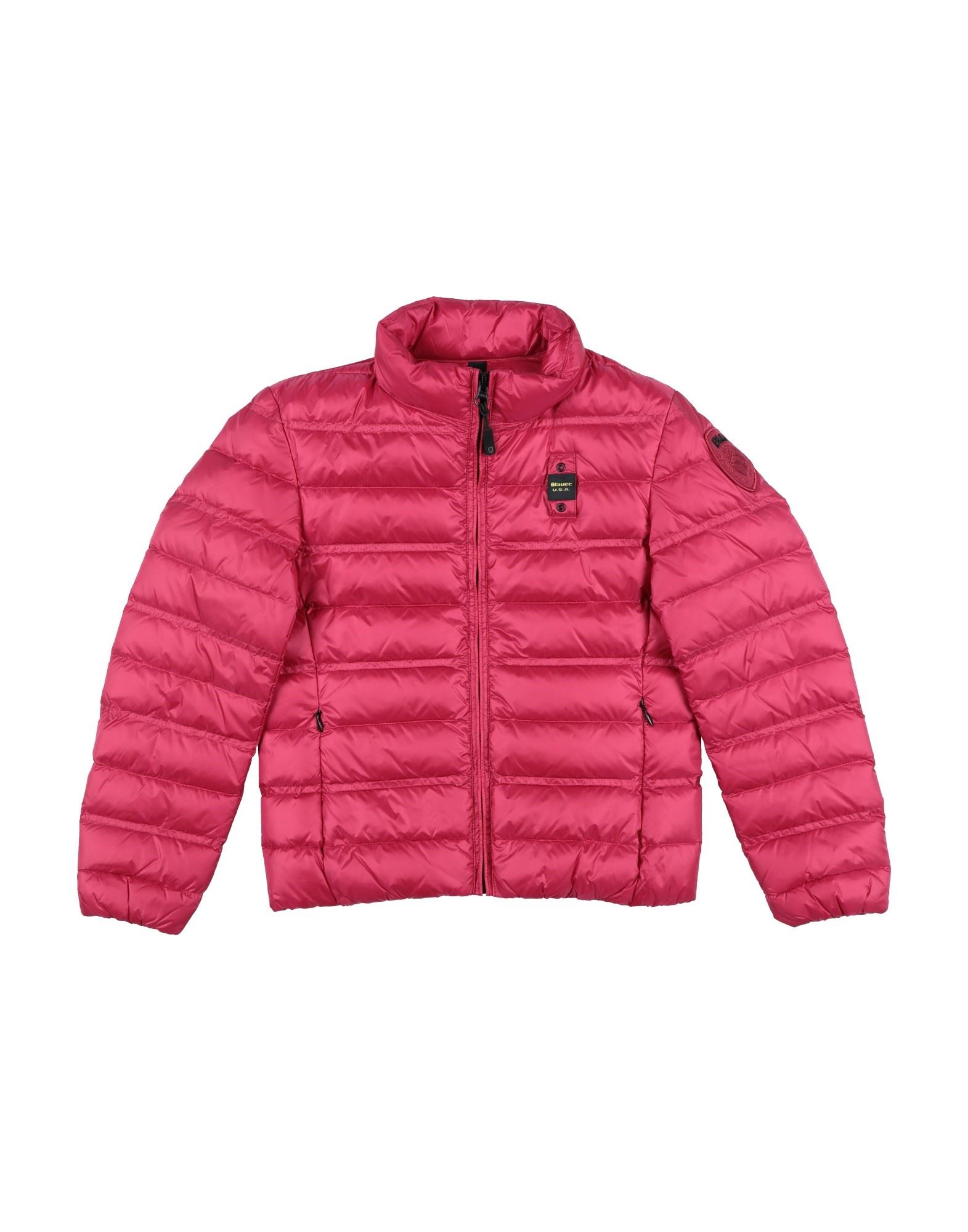 BLAUER Pufferjacke & Daunenjacke Kinder Purpur von BLAUER