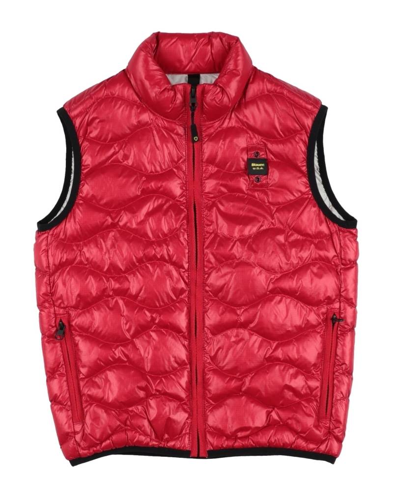 BLAUER Pufferjacke & Daunenjacke Kinder Rot von BLAUER