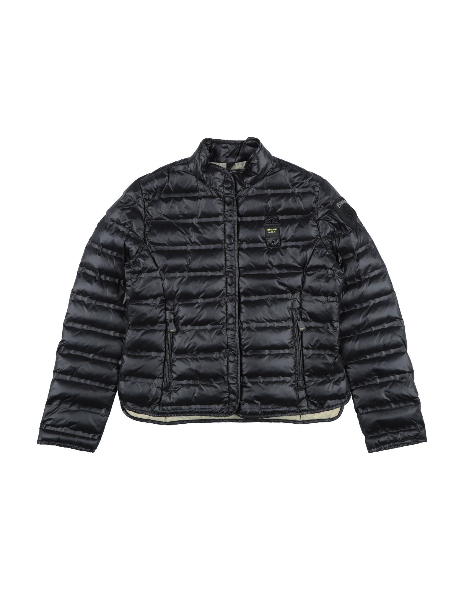 BLAUER Pufferjacke & Daunenjacke Kinder Schwarz von BLAUER