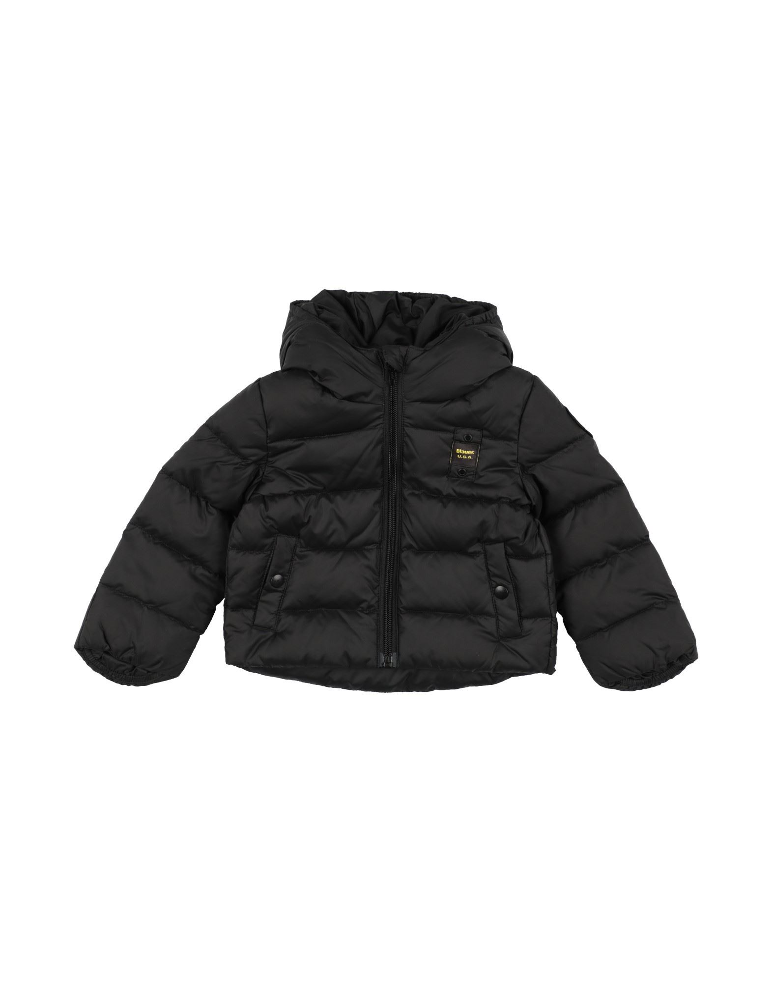 BLAUER Pufferjacke & Daunenjacke Kinder Schwarz von BLAUER