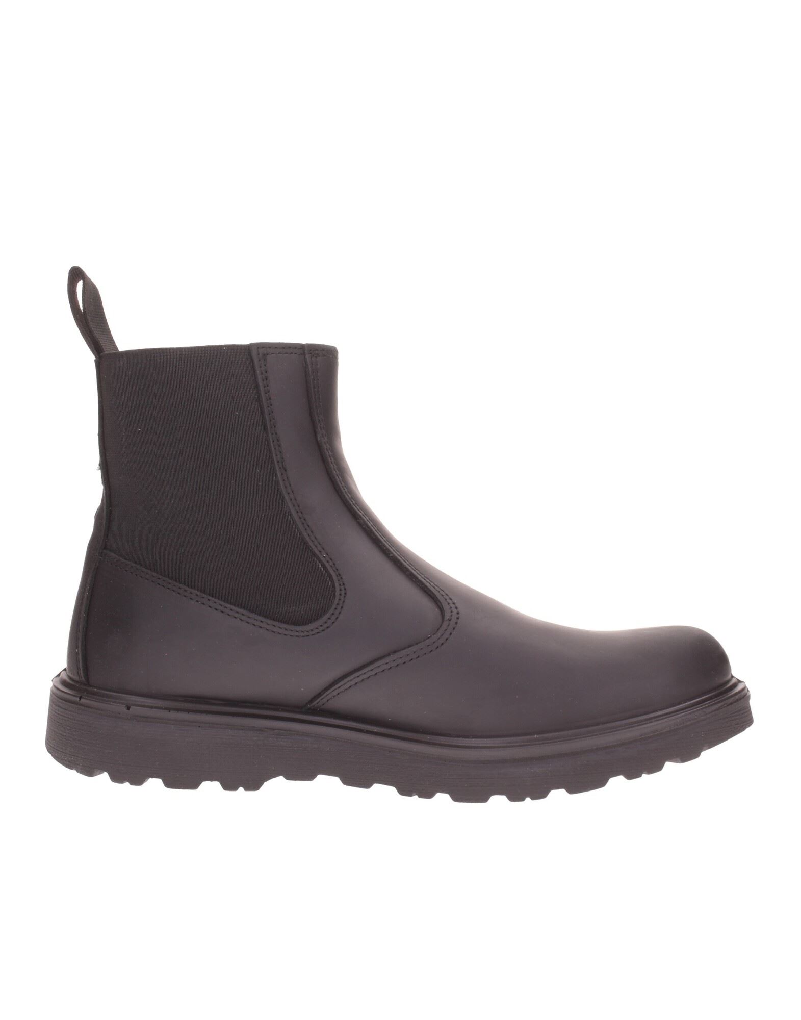 BLAUER Stiefelette Herren Schwarz von BLAUER