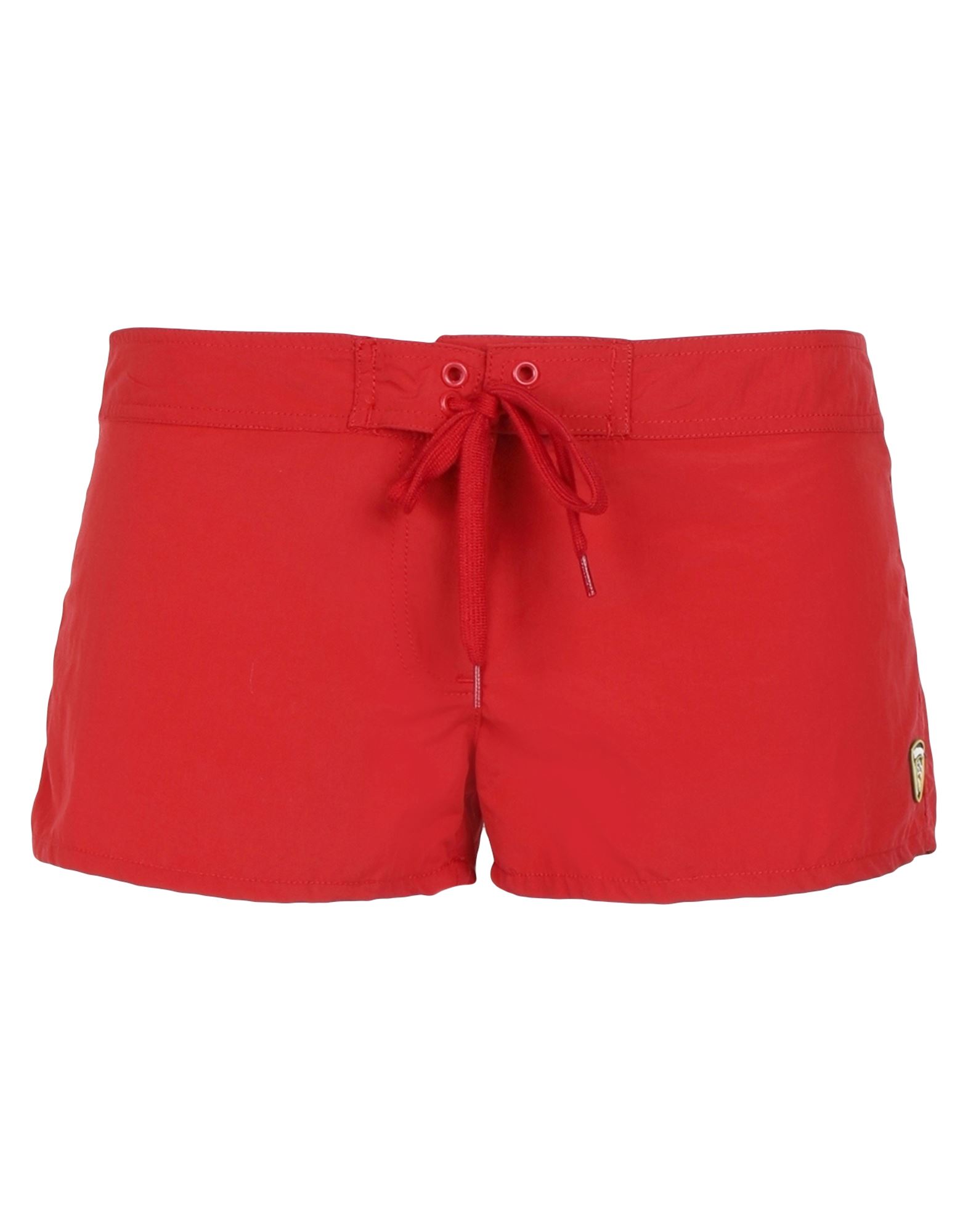 BLAUER Strandhose Damen Rot von BLAUER