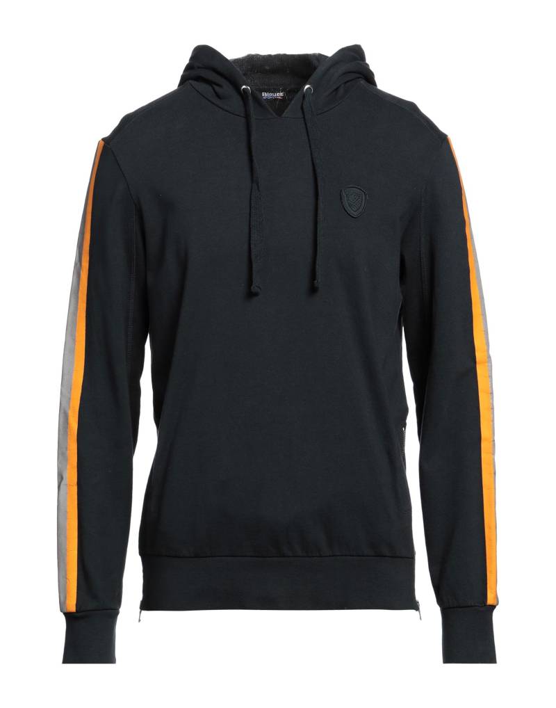 BLAUER. Sweatshirt Herren Braungrau von BLAUER.
