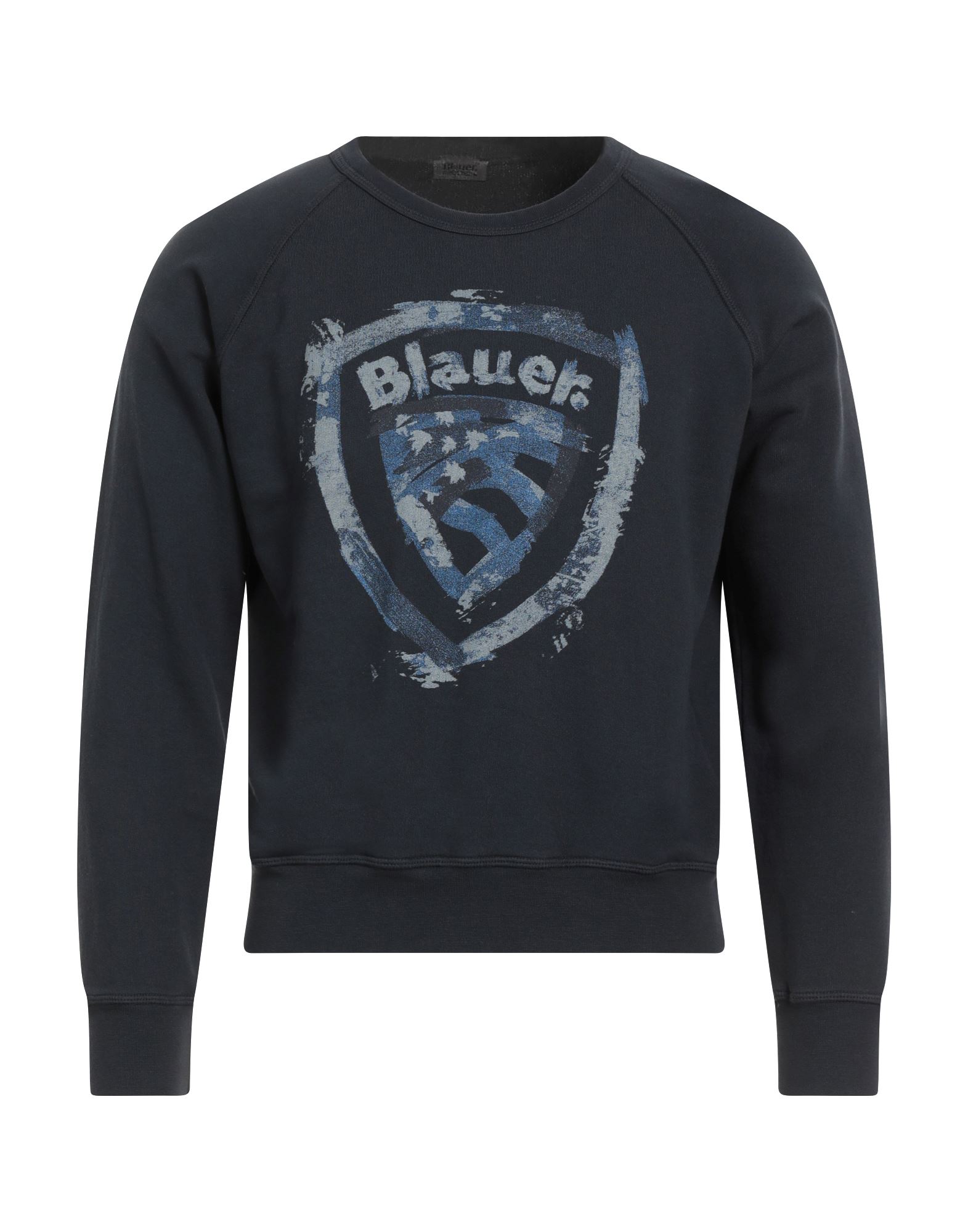 BLAUER Sweatshirt Herren Nachtblau von BLAUER