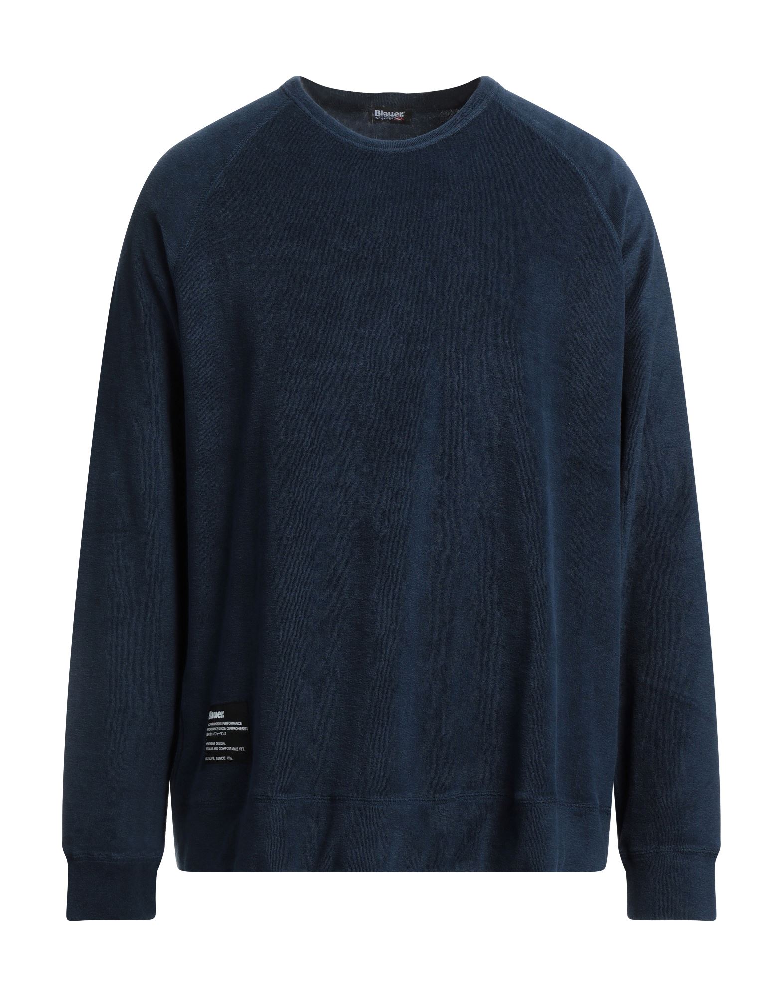 BLAUER Sweatshirt Herren Nachtblau von BLAUER