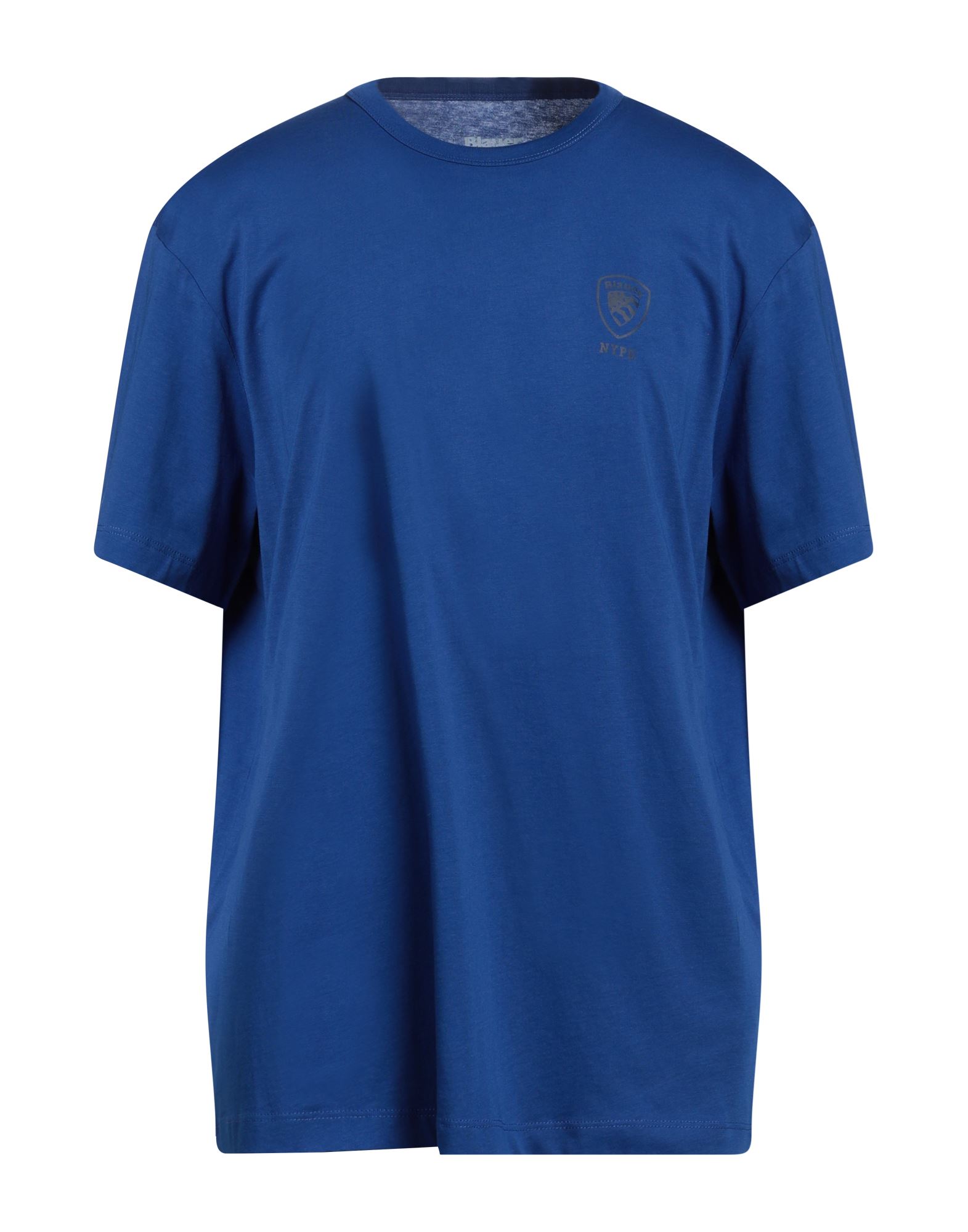 BLAUER T-shirts Herren Blau von BLAUER