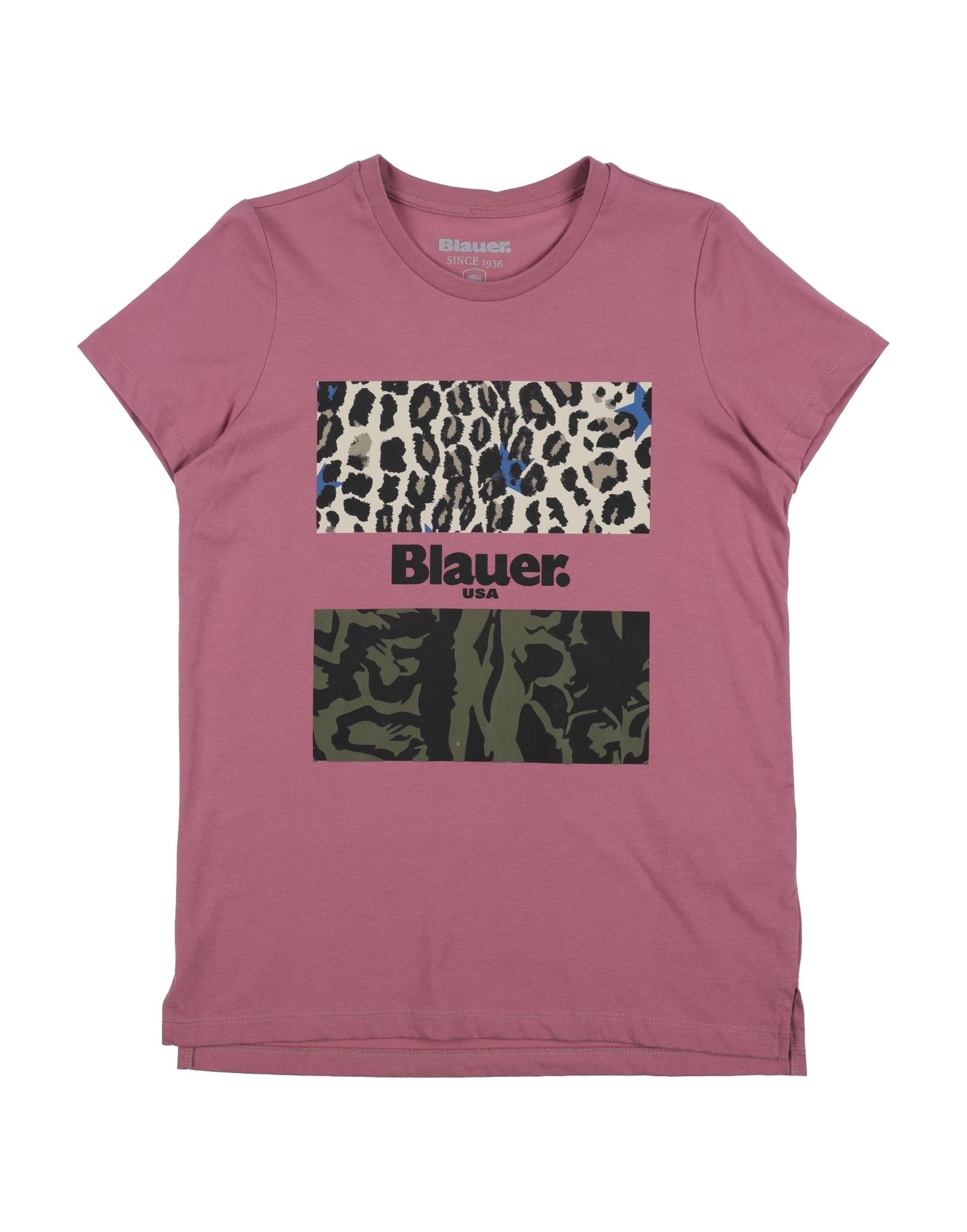 BLAUER T-shirts Kinder Altrosa von BLAUER