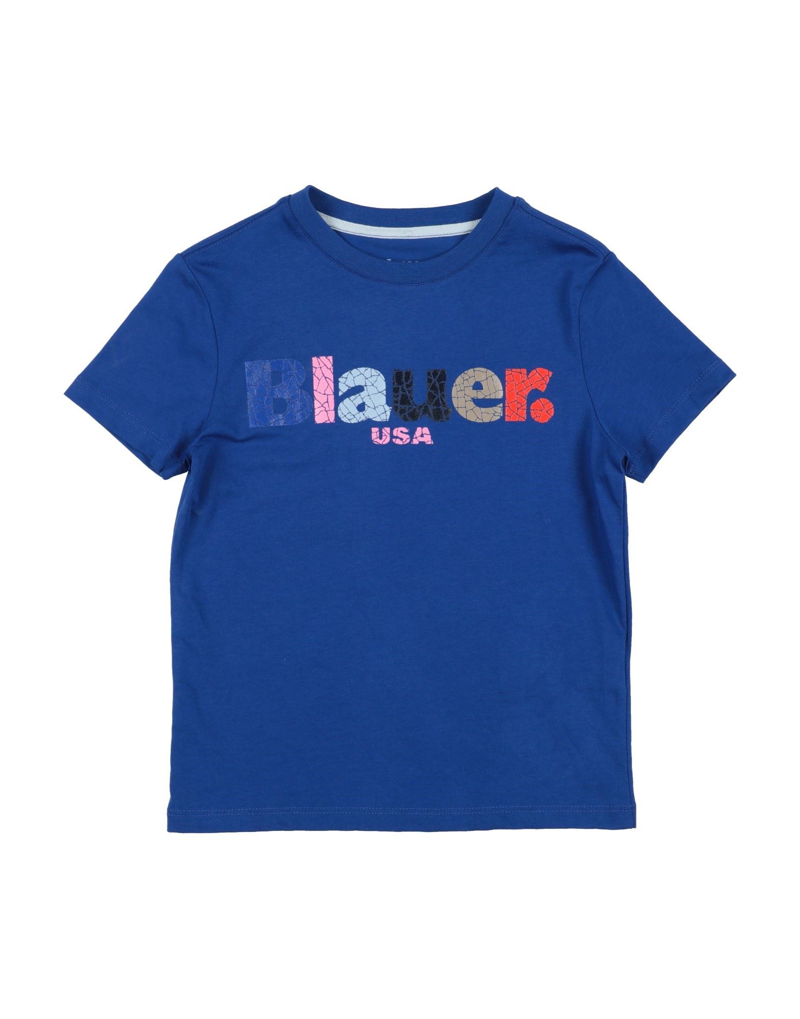 BLAUER T-shirts Kinder Blau von BLAUER