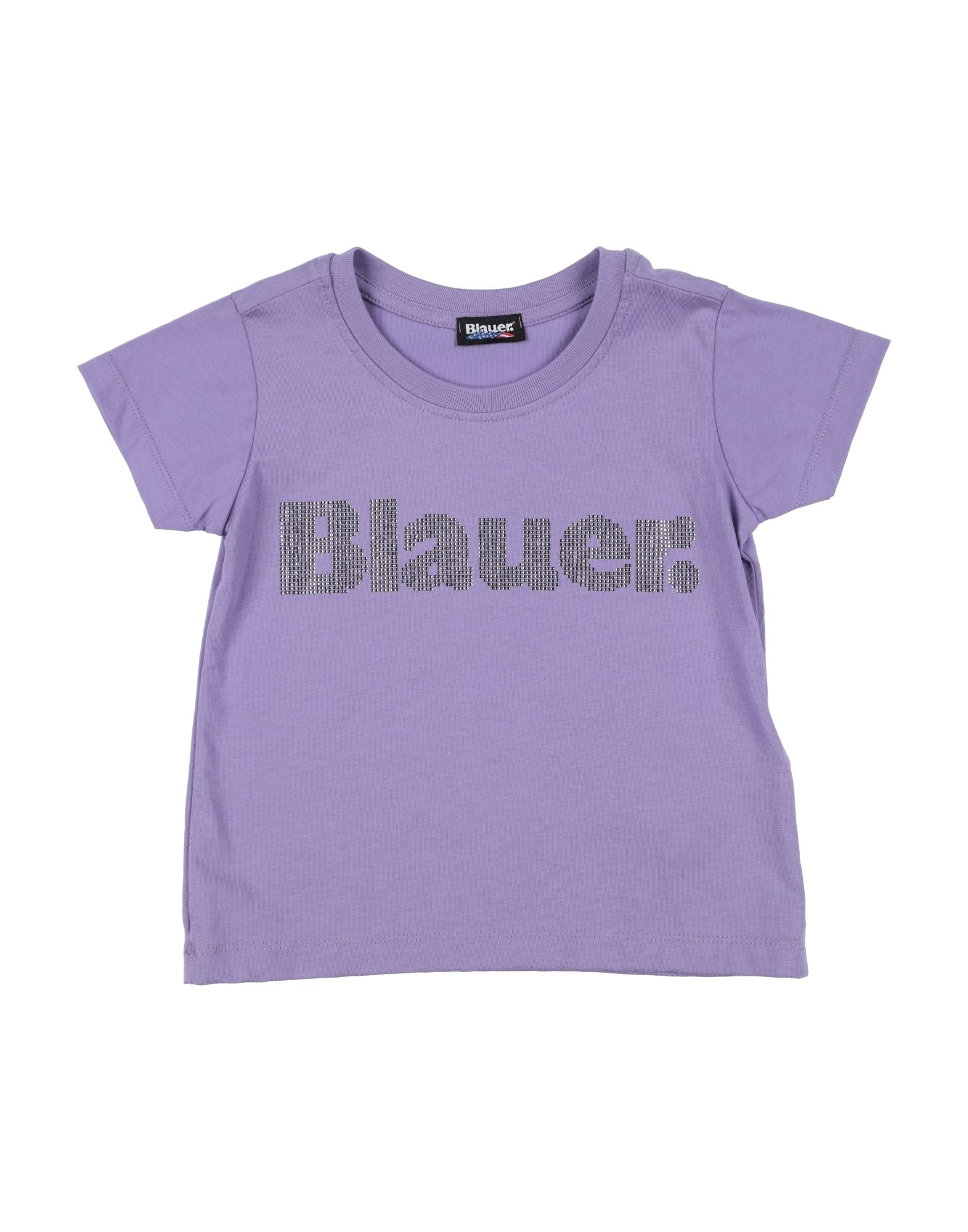 BLAUER T-shirts Kinder Flieder von BLAUER