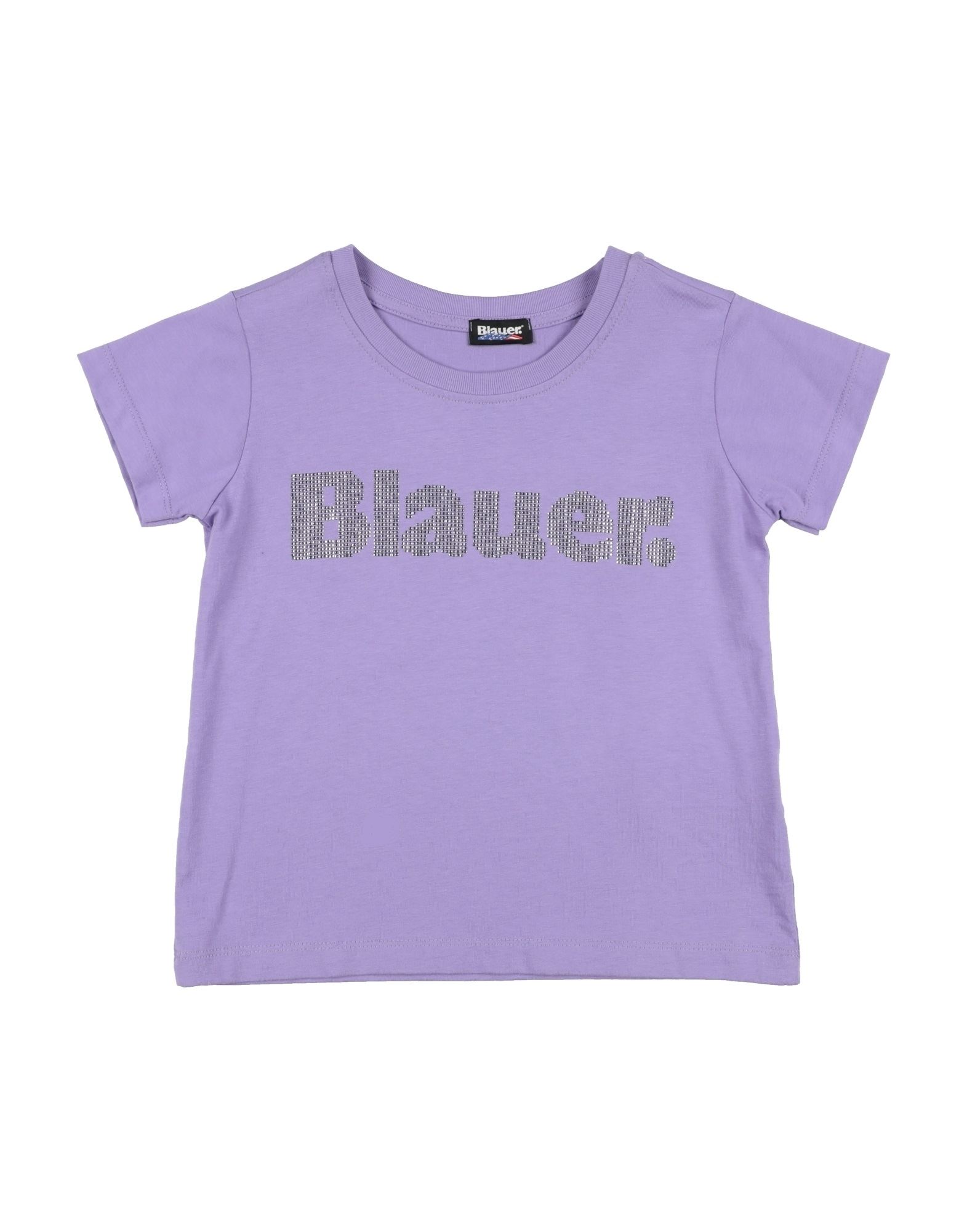 BLAUER T-shirts Kinder Flieder von BLAUER