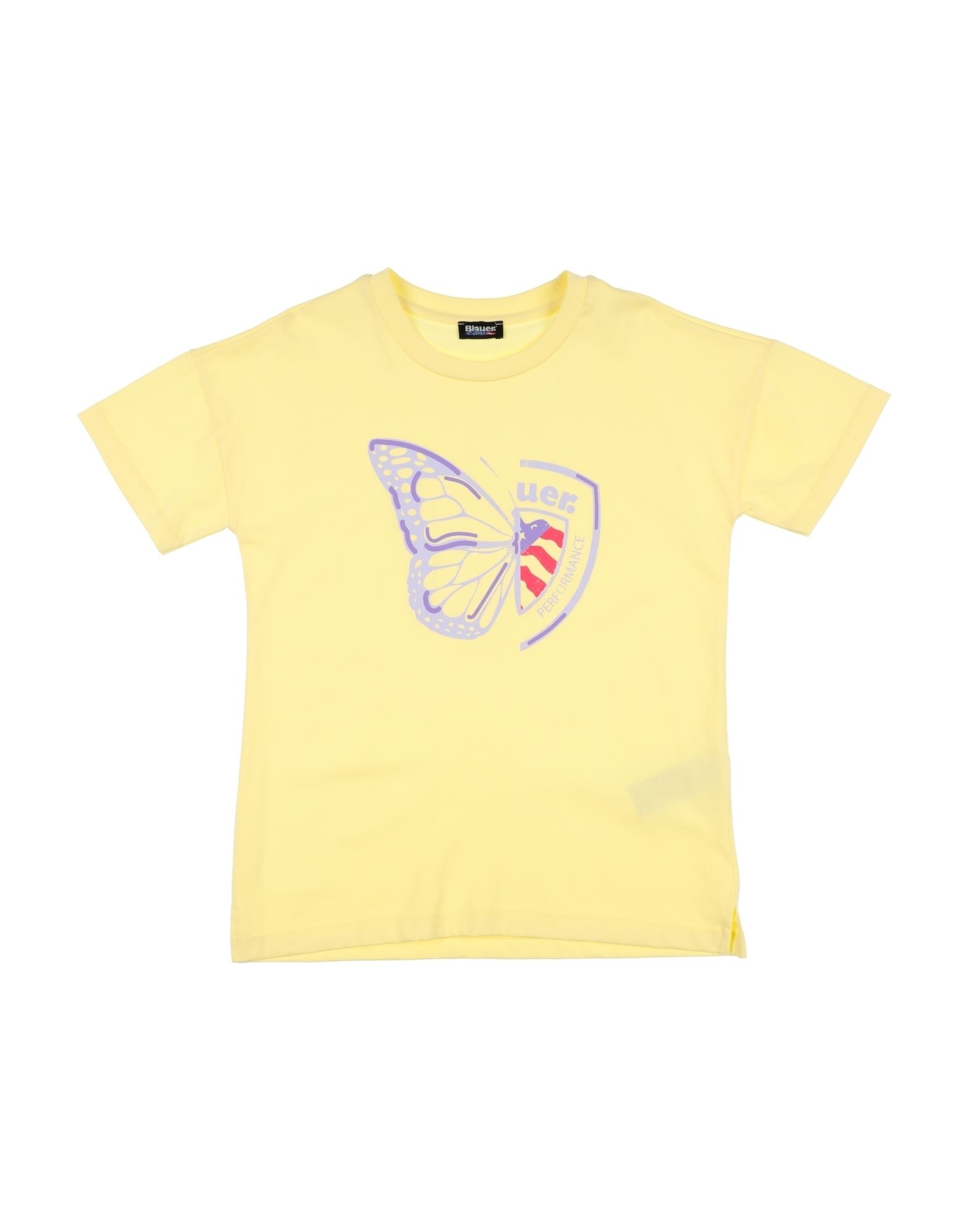 BLAUER T-shirts Kinder Gelb von BLAUER