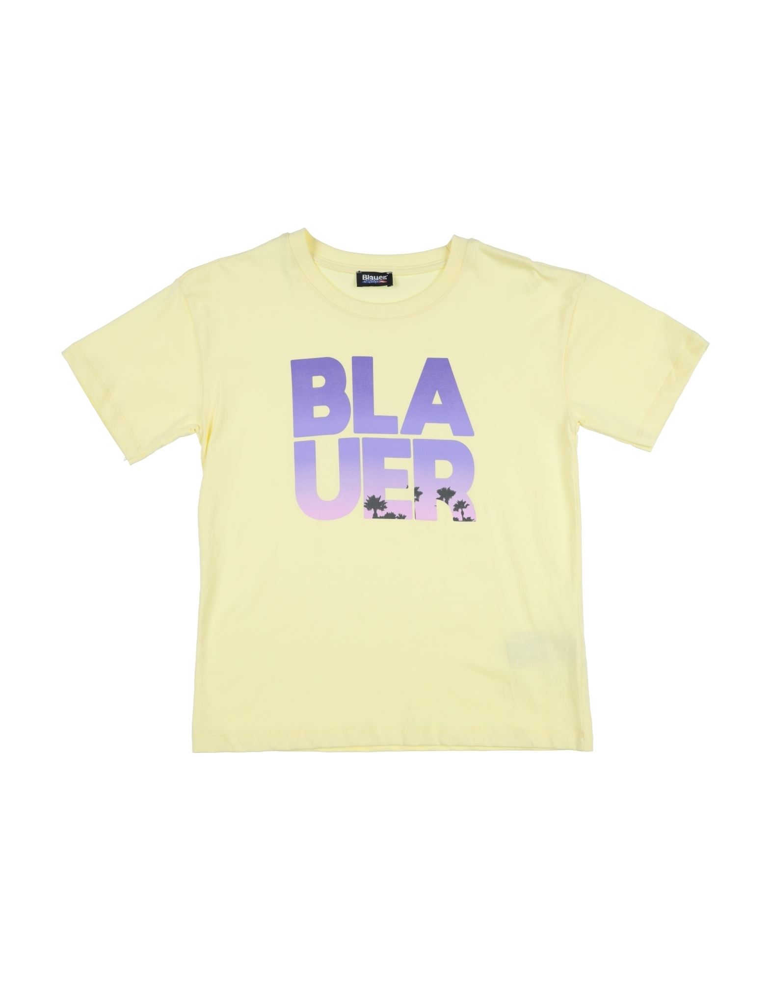 BLAUER T-shirts Kinder Gelb von BLAUER