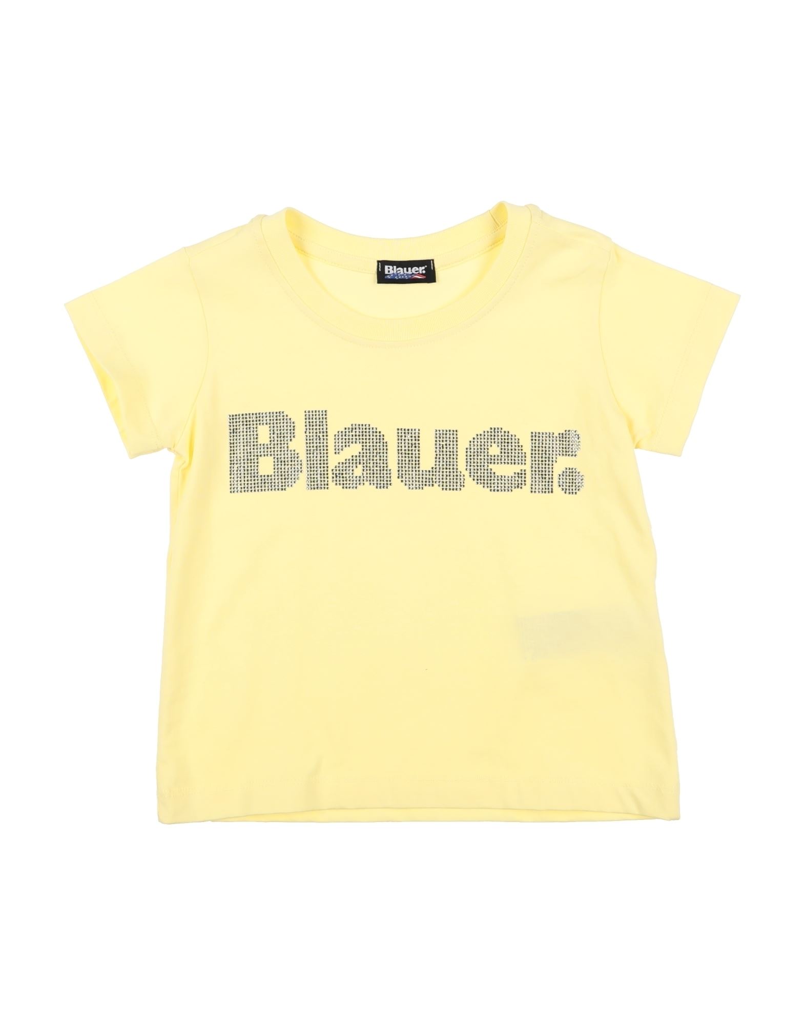 BLAUER T-shirts Kinder Gelb von BLAUER