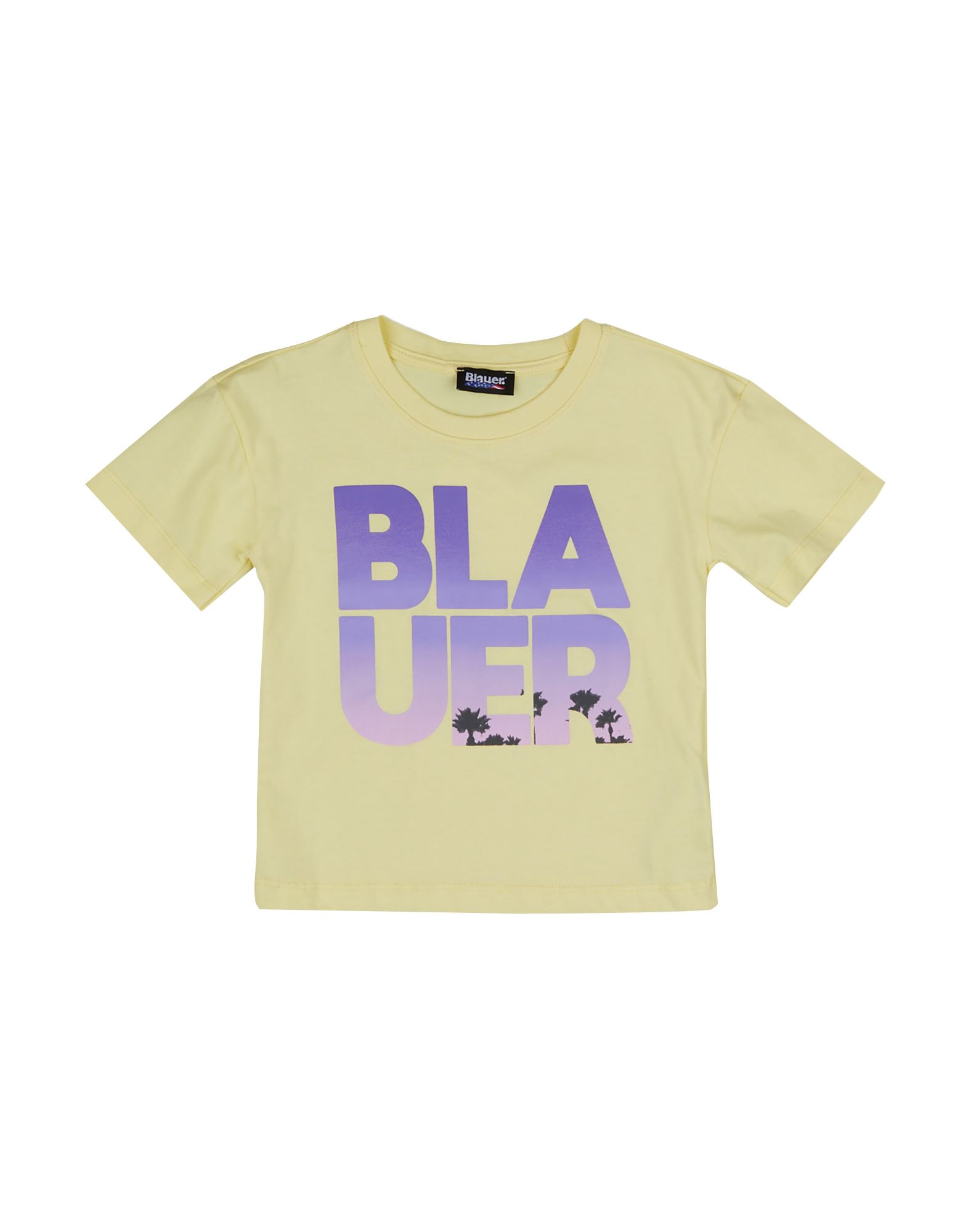 BLAUER T-shirts Kinder Gelb von BLAUER